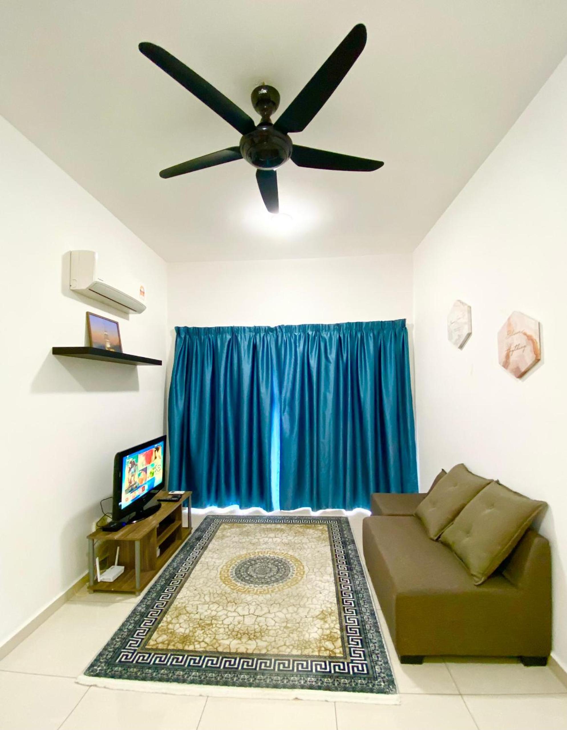Studio at Mesahill Nilai by D'KAY HOMES with Mall, near USIM KLIA photo 6
