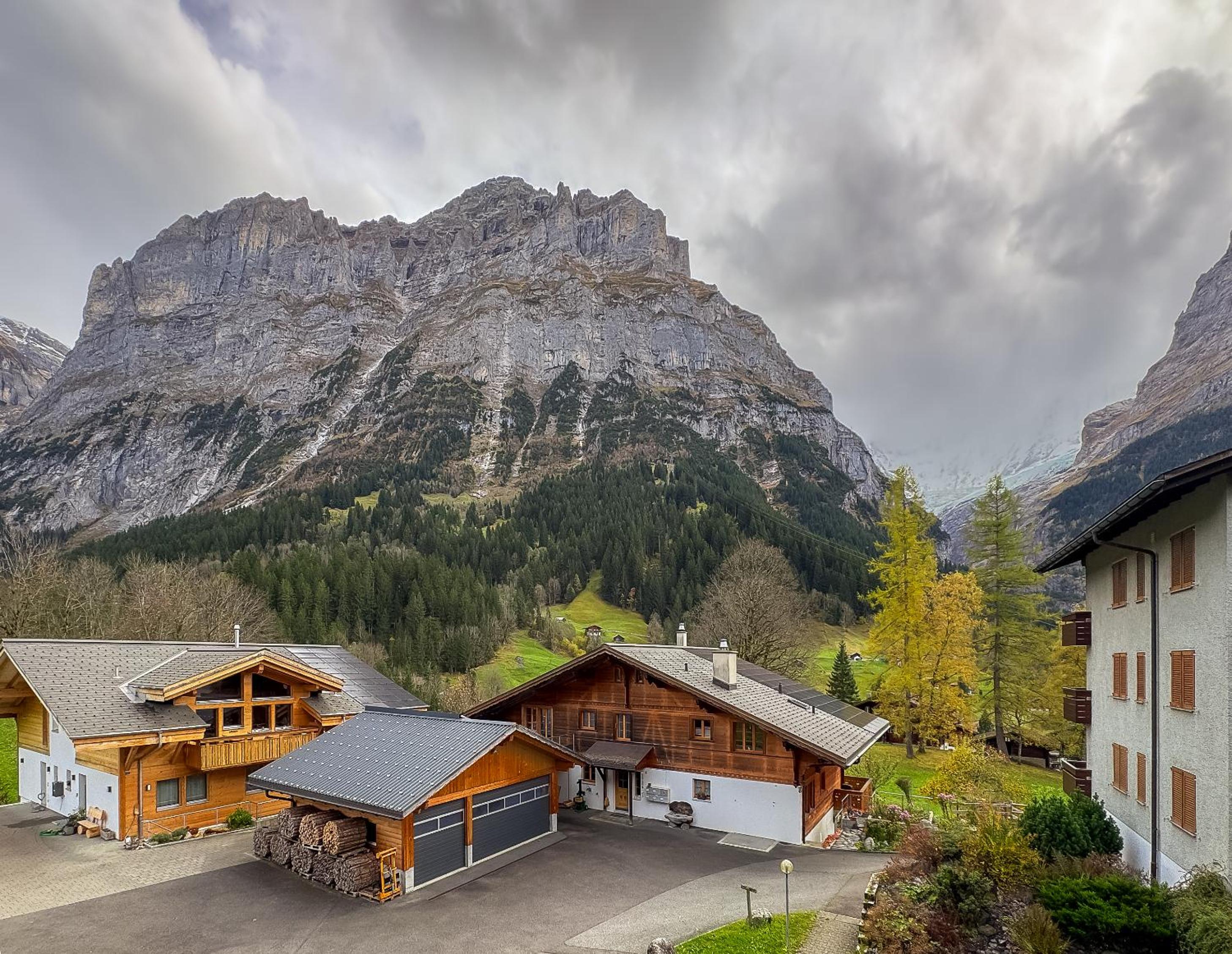 Chalet Ribi