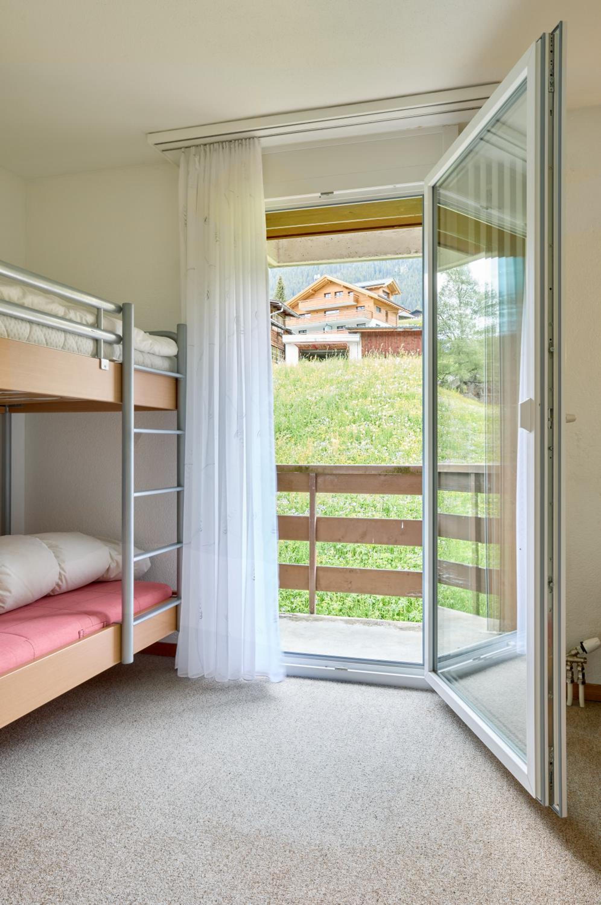 Chalet Ribi