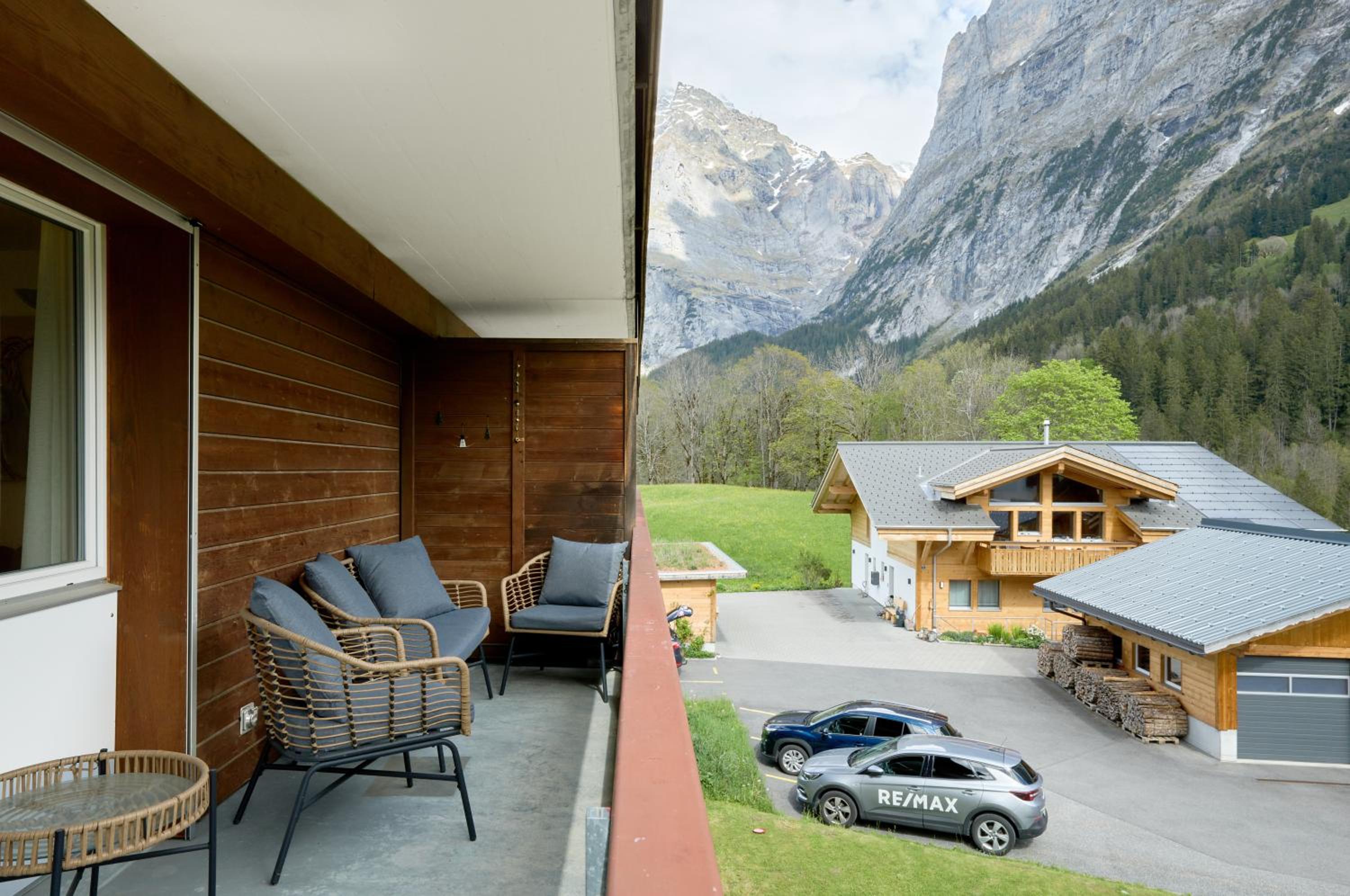 Chalet Ribi