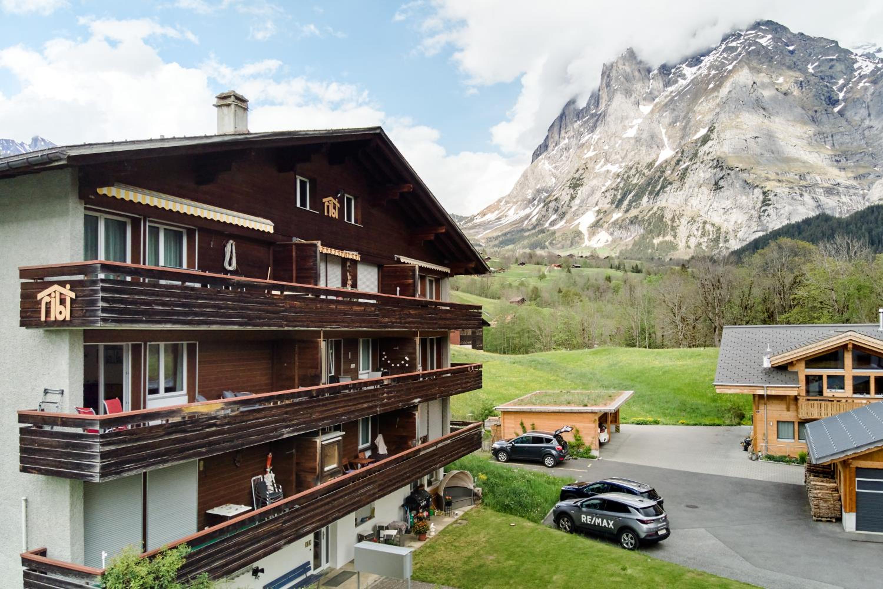 Chalet Ribi
