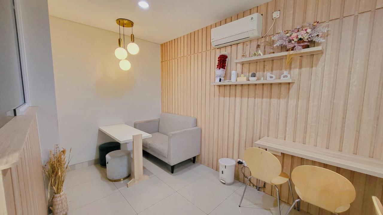 3BR OWARI Home near ICE at BSD City view 3