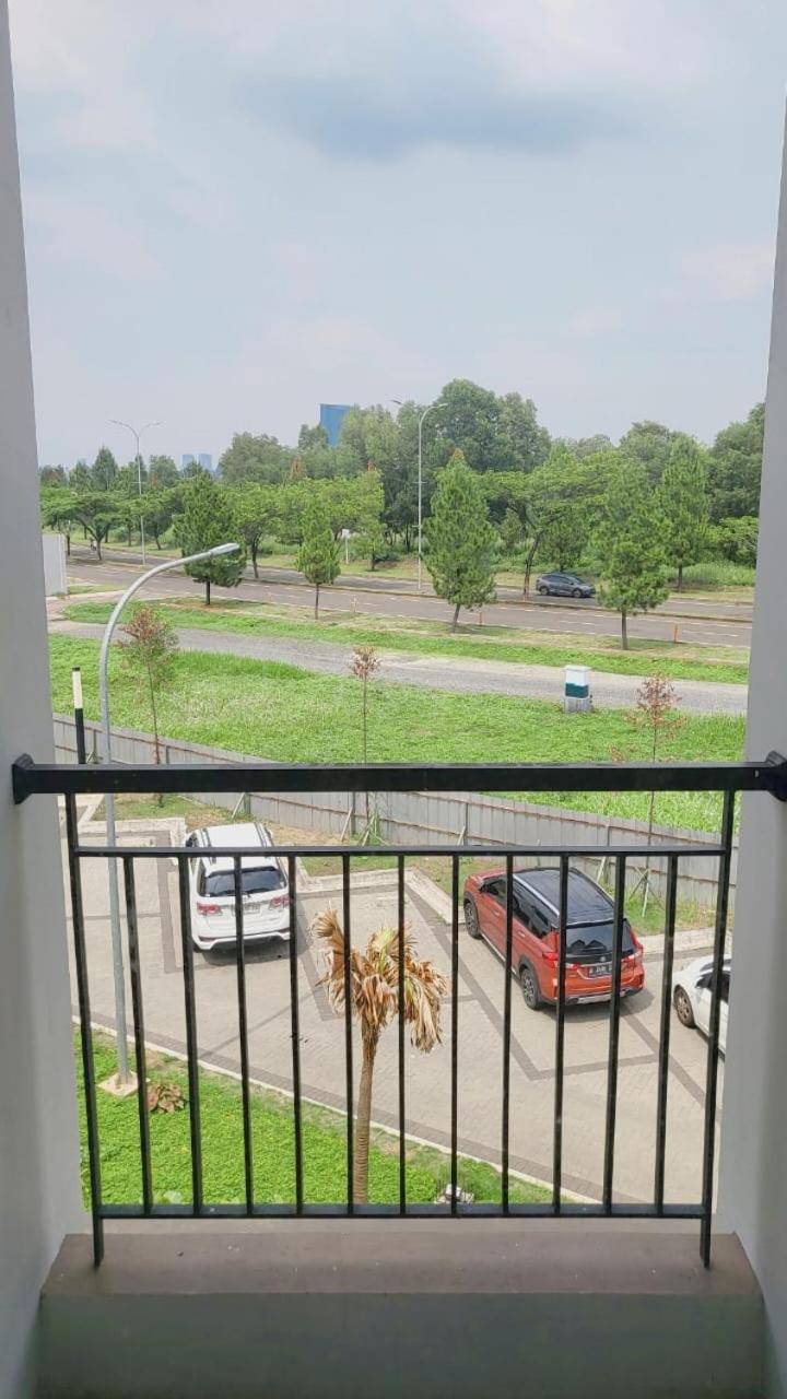 3BR OWARI Home near ICE at BSD City view 2