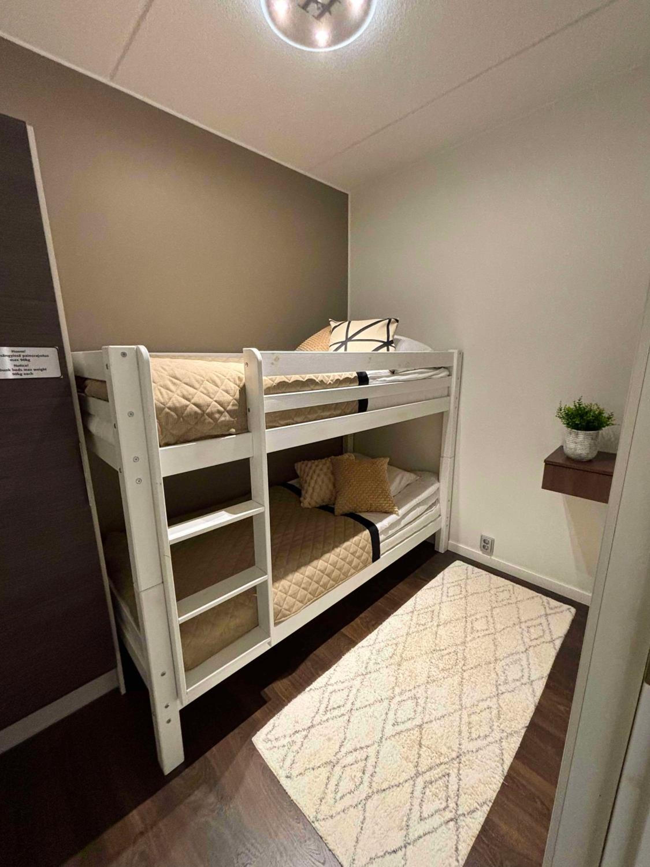 Kivilinna Apartments Vuokatti - Liinavaatteet,pyyhkeet ja loppusiivous sisältyvät hintaan