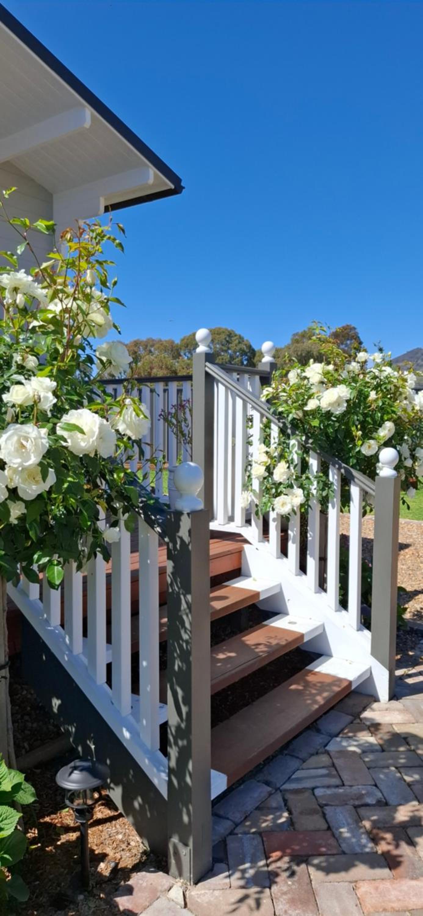 Dangerfield Oaks Boutique Cottage's