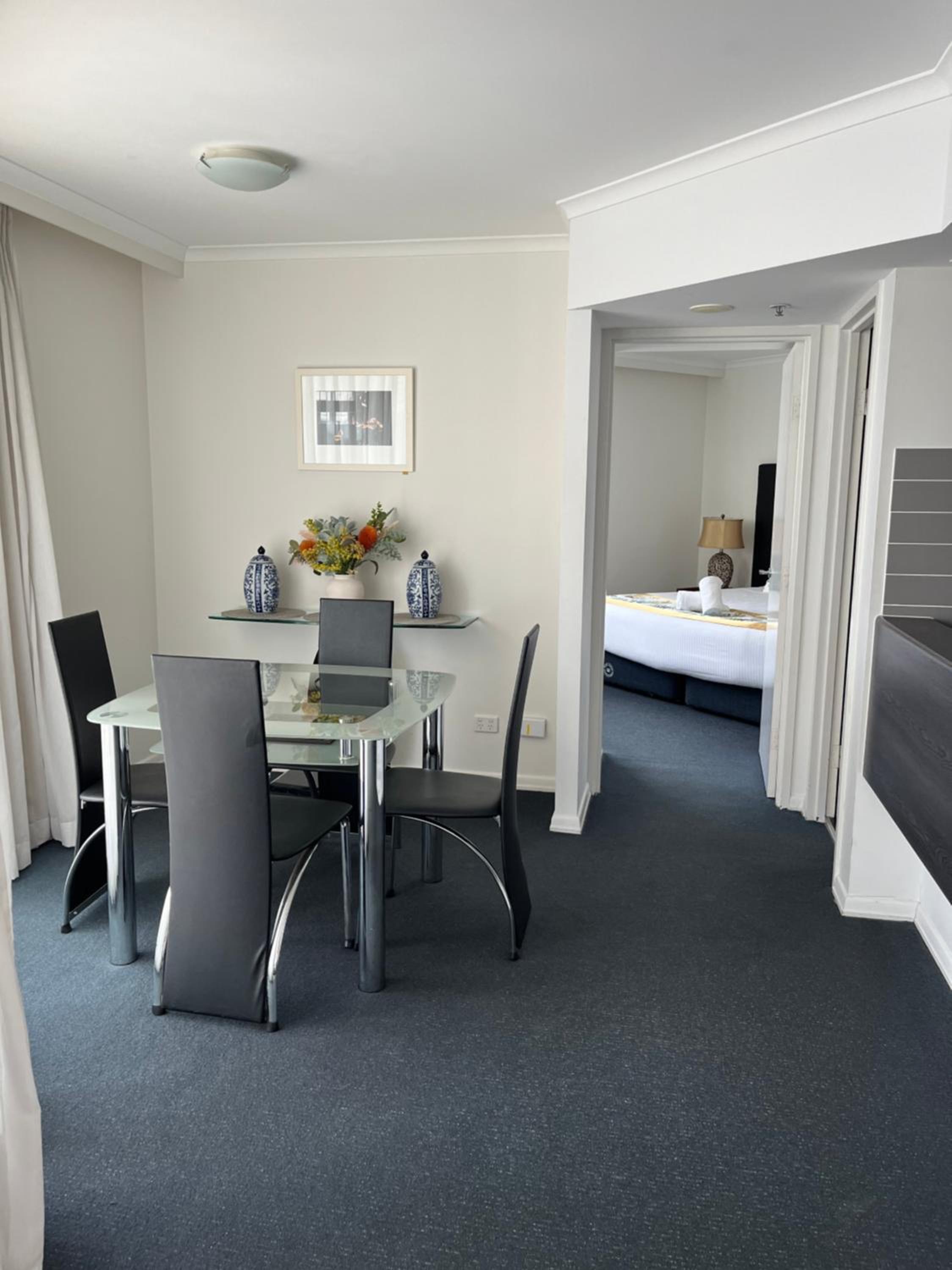 Best Location CBD & Free Parking