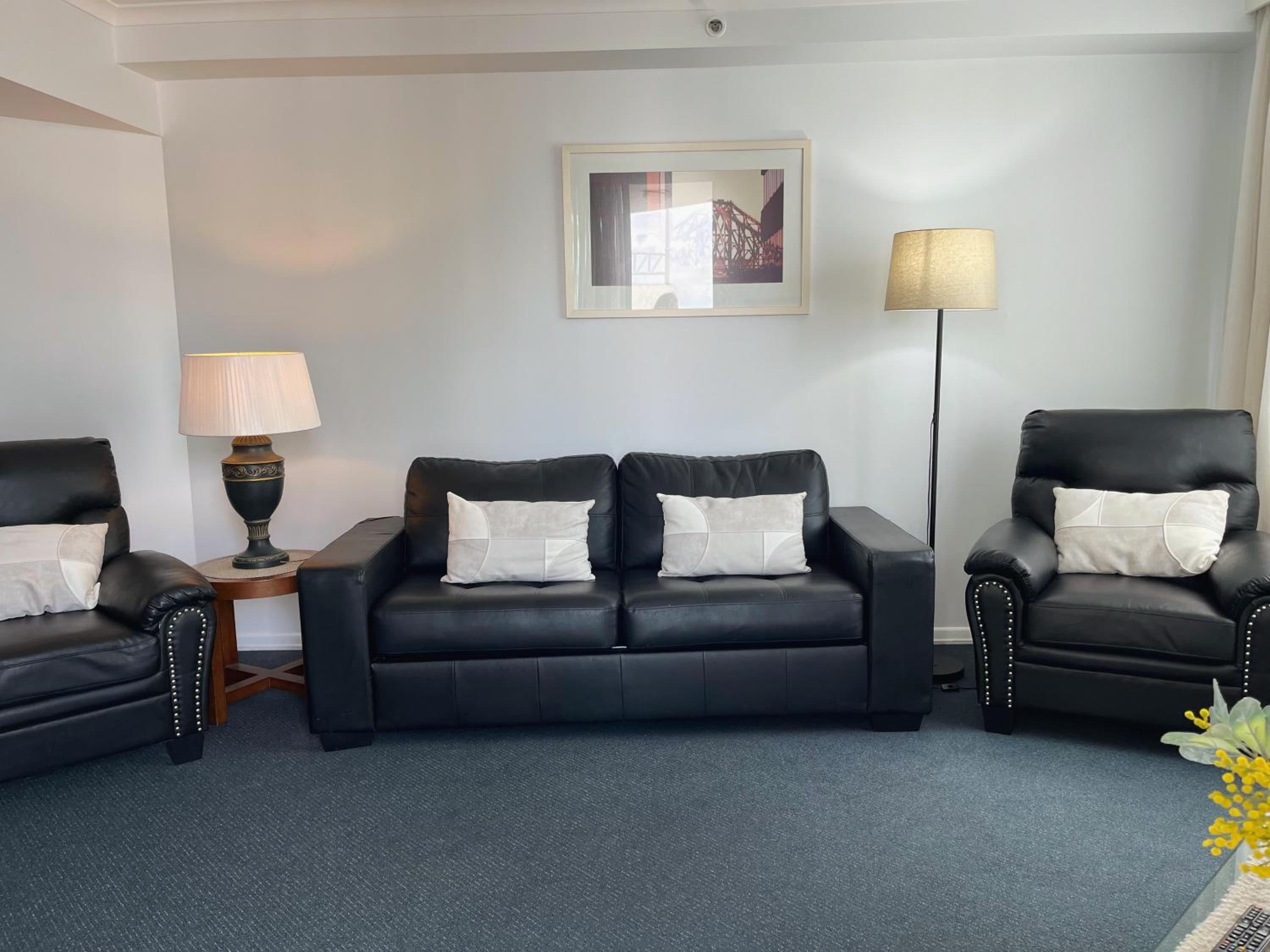 Best Location CBD & Free Parking
