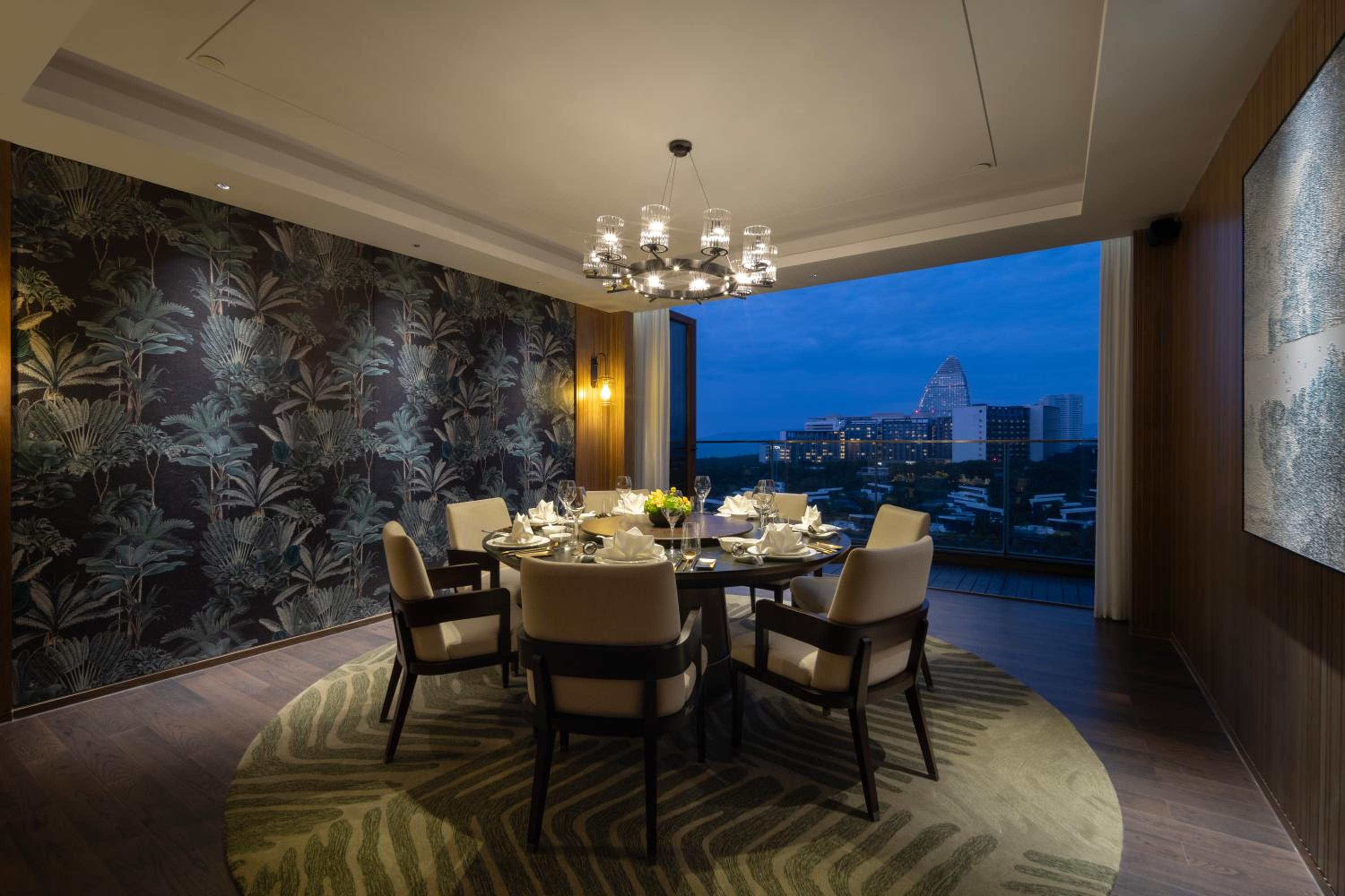 The Westin Sanya Haitang Bay Resort