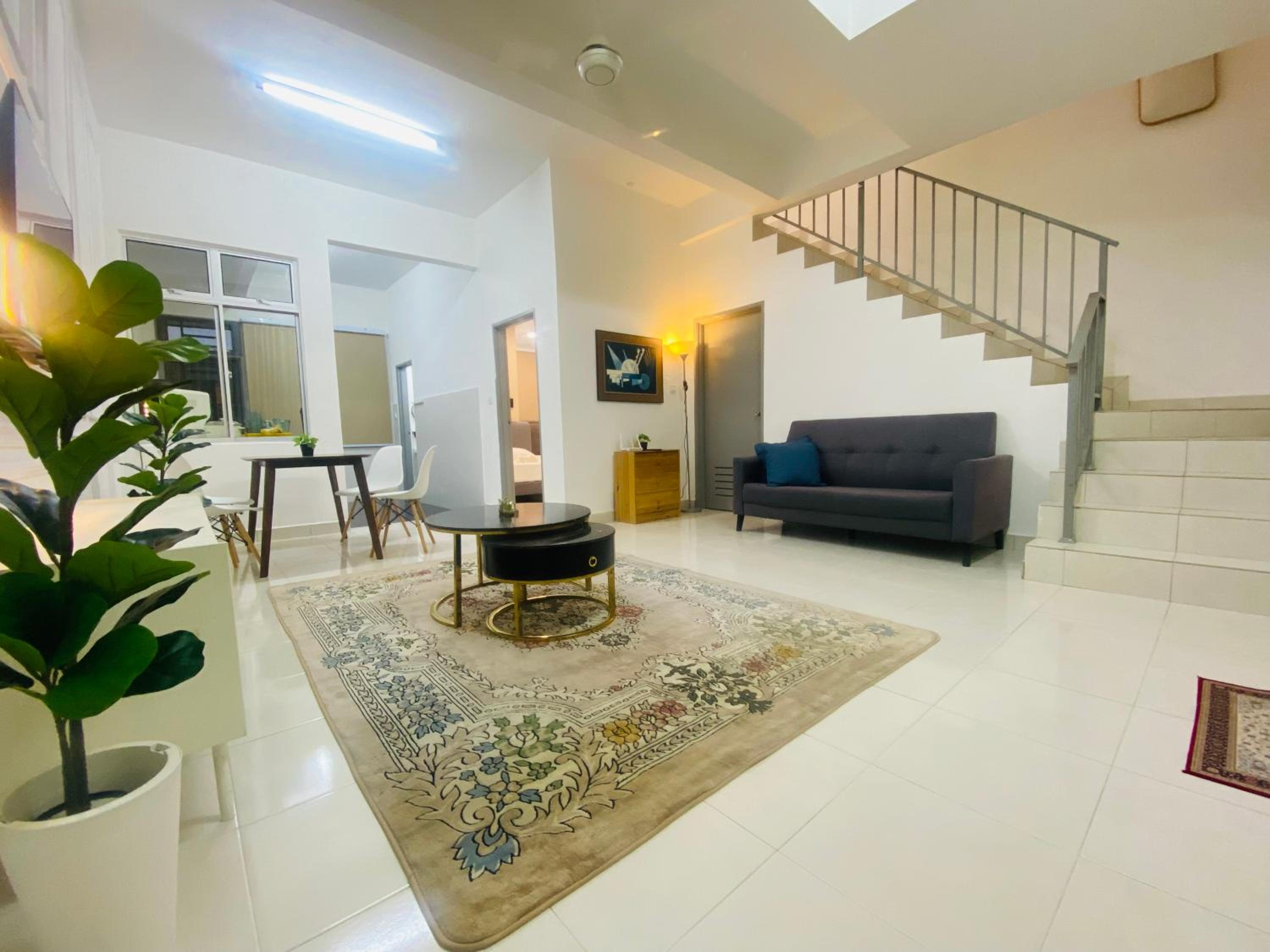 Alyn Home Kluang VI Netflix Coway photo 4