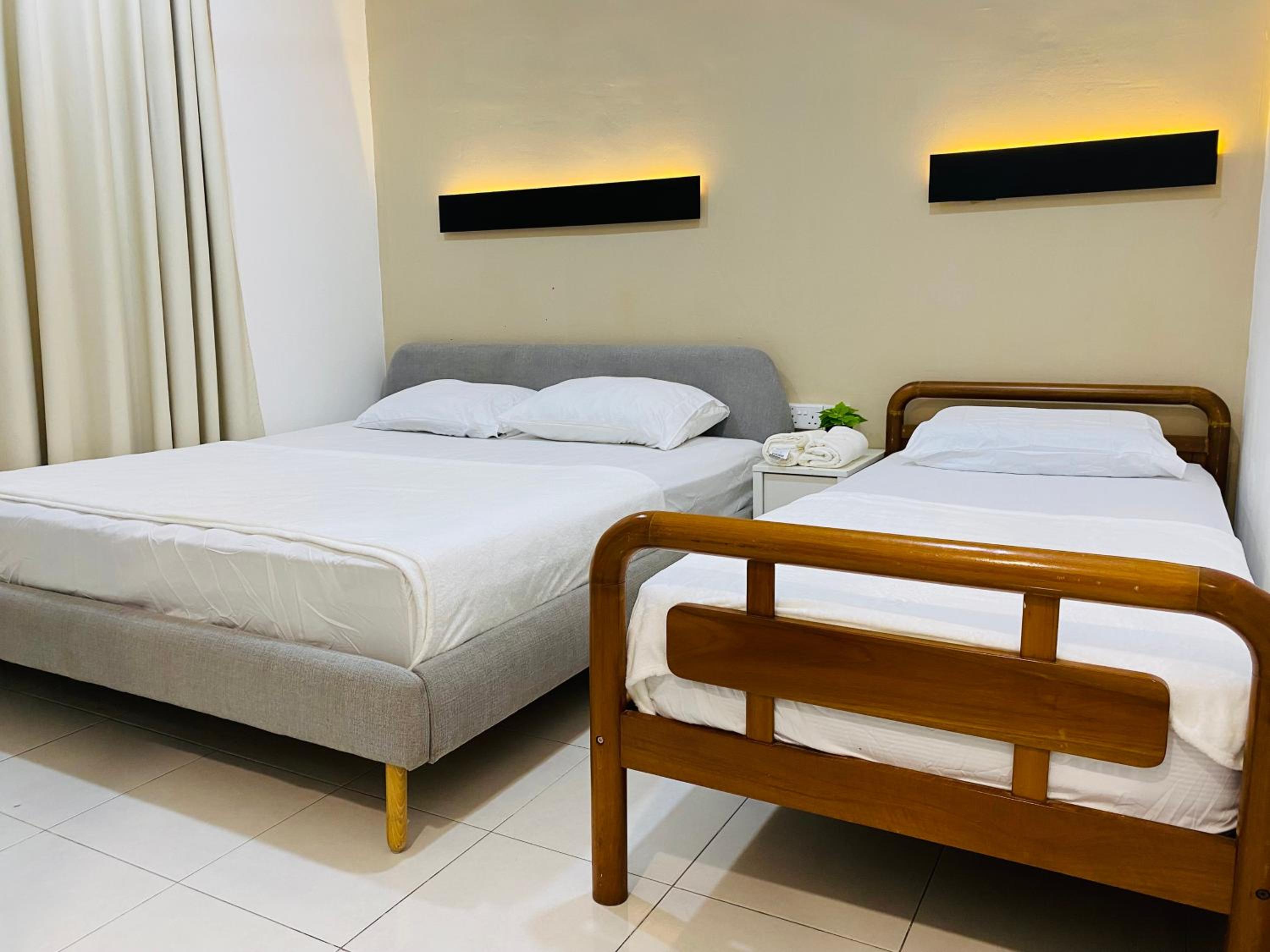 Alyn Home Kluang VI Netflix Coway photo 6