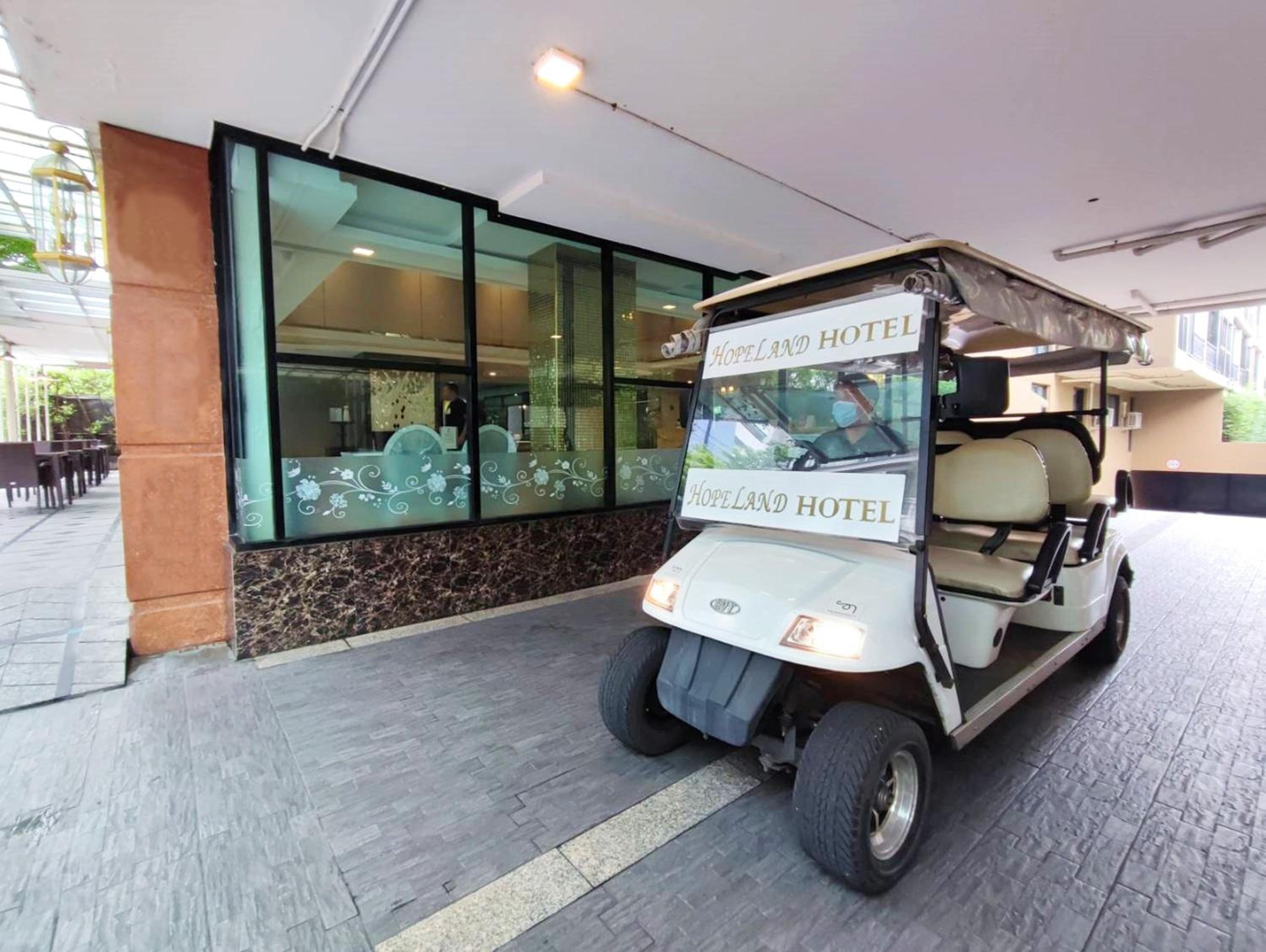 Hope Land Hotel Sukhumvit 8 2