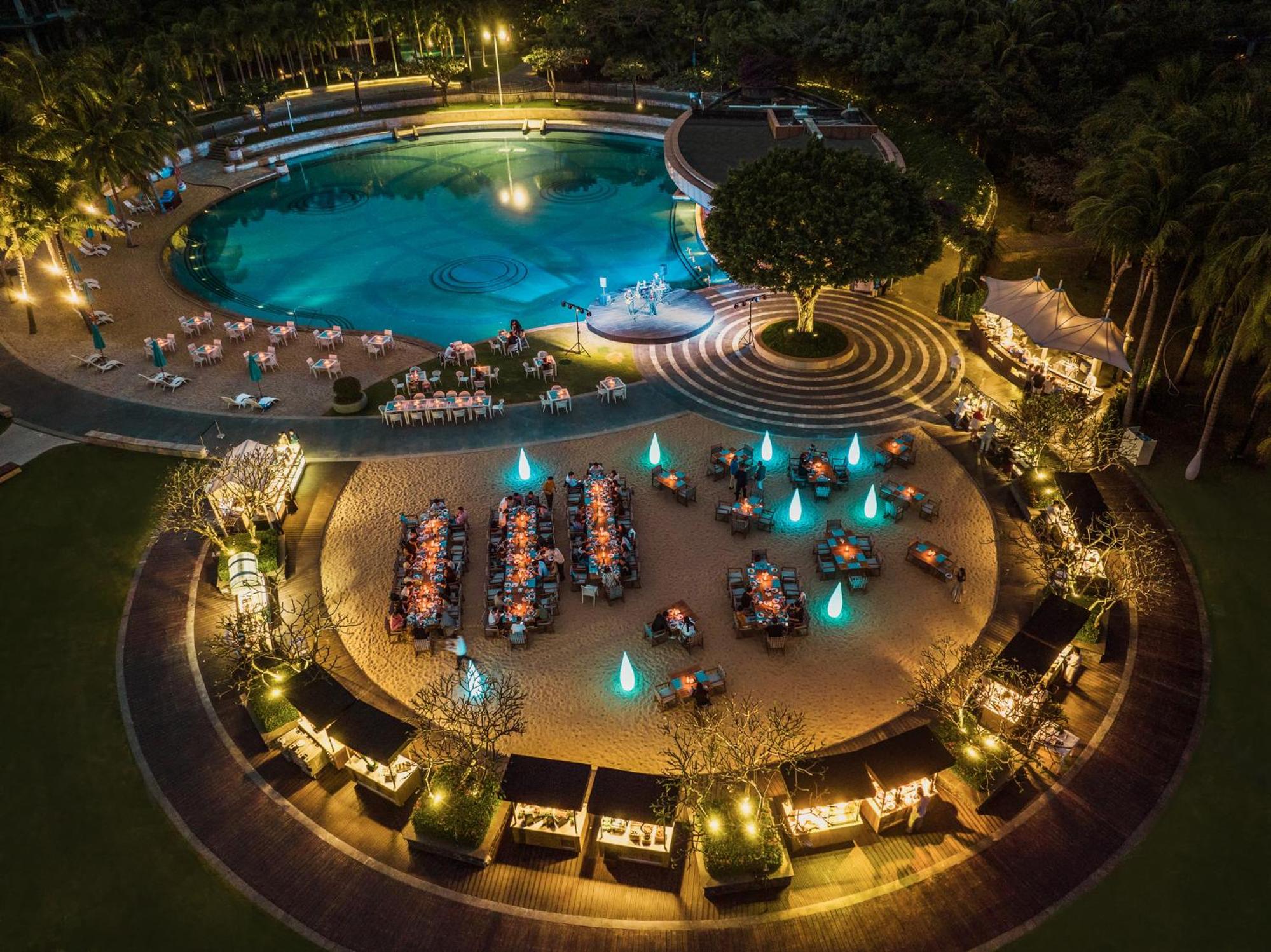 The Westin Sanya Haitang Bay Resort
