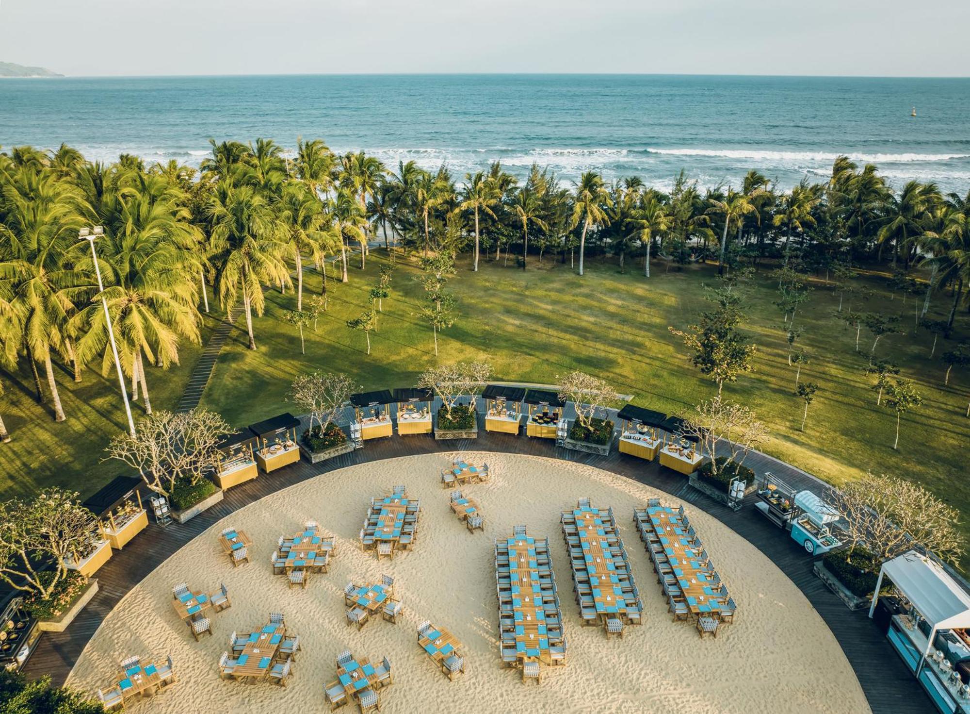 The Westin Sanya Haitang Bay Resort