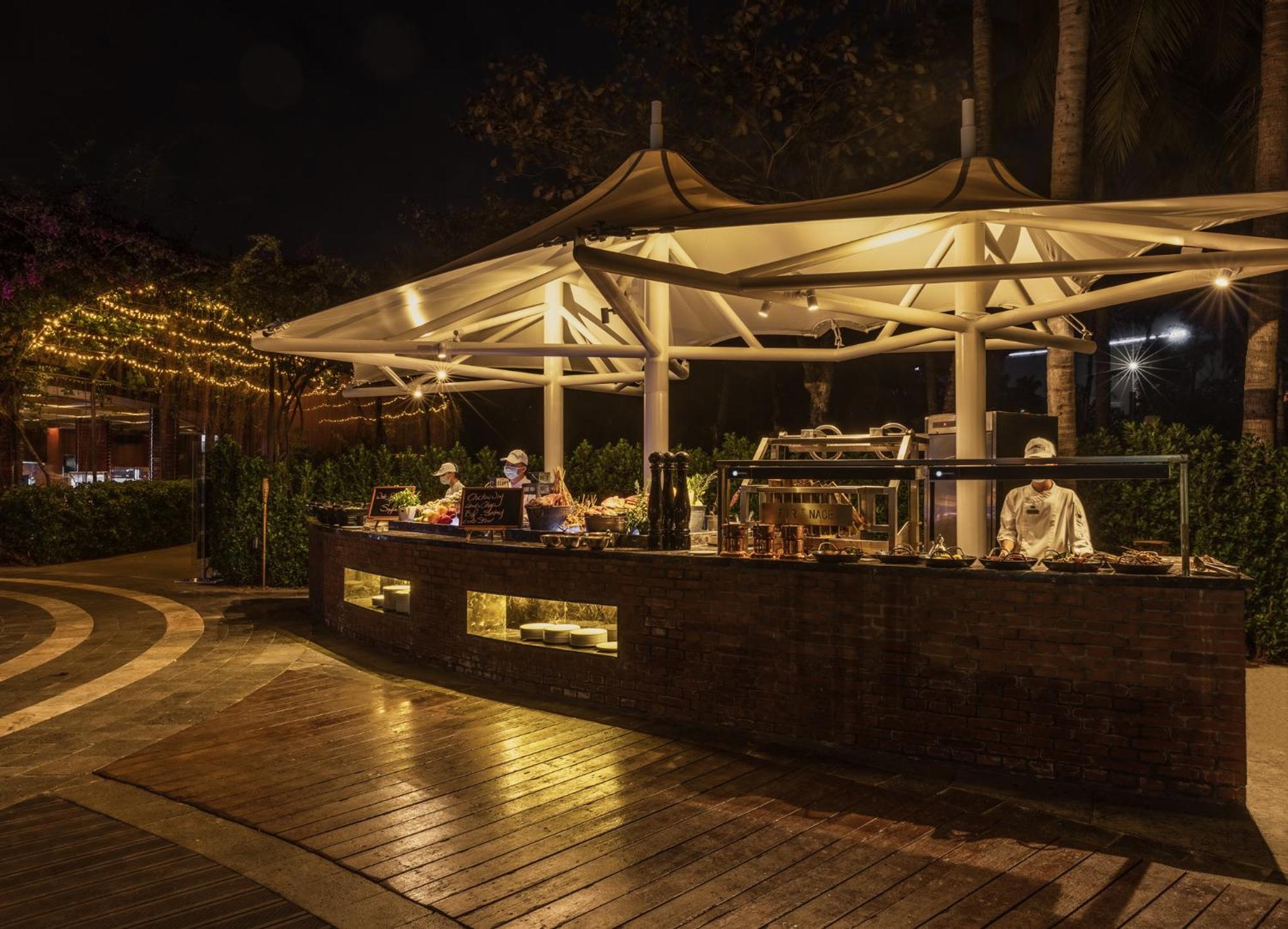 The Westin Sanya Haitang Bay Resort