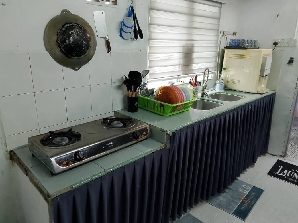 Homestay Wira Fh view 2