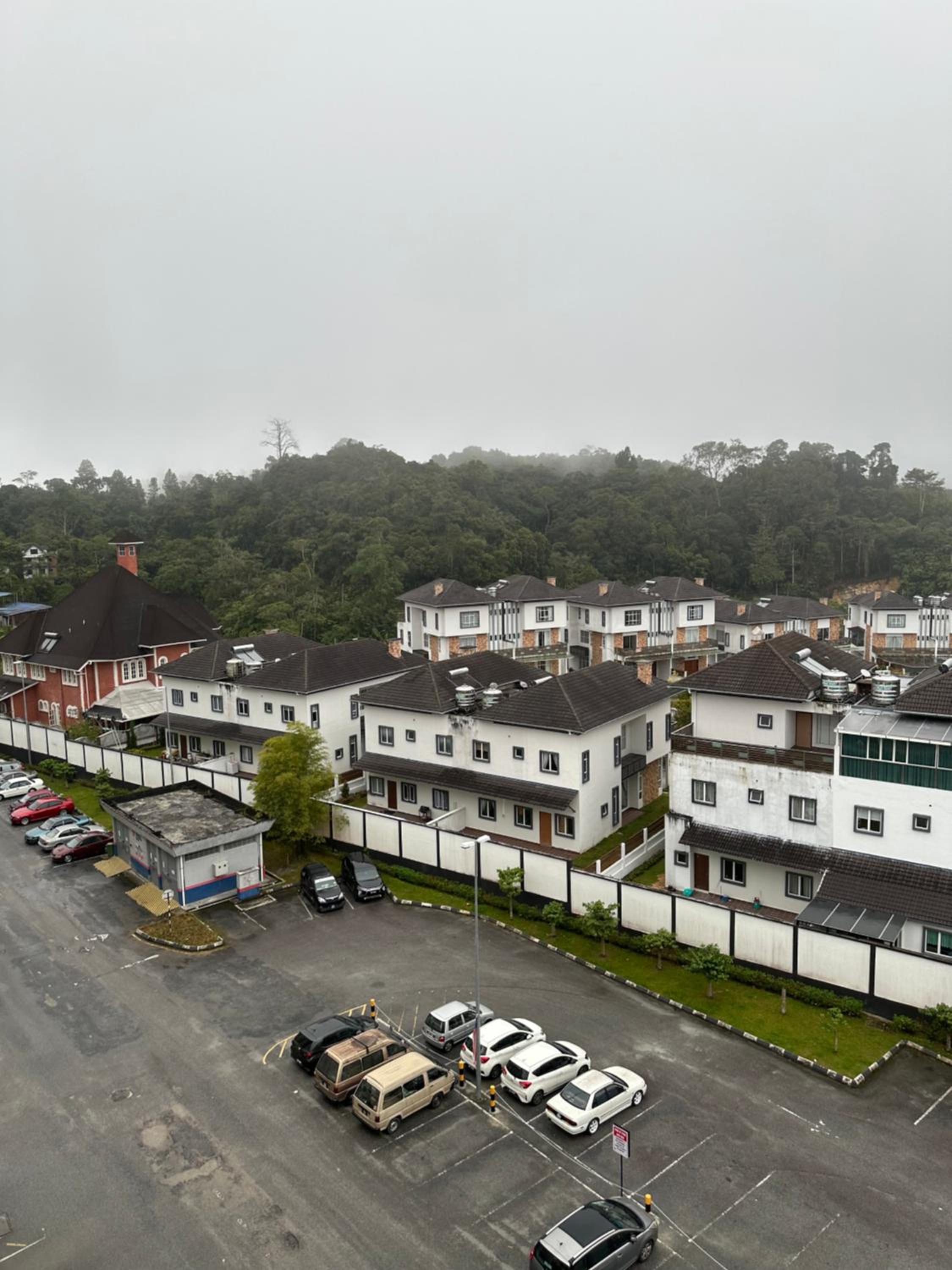 AYAAN HOMESTAY HiLL ViEW IIN FREE WIFI & NETFLIX view 2