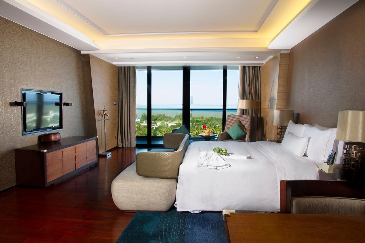 The Westin Sanya Haitang Bay Resort