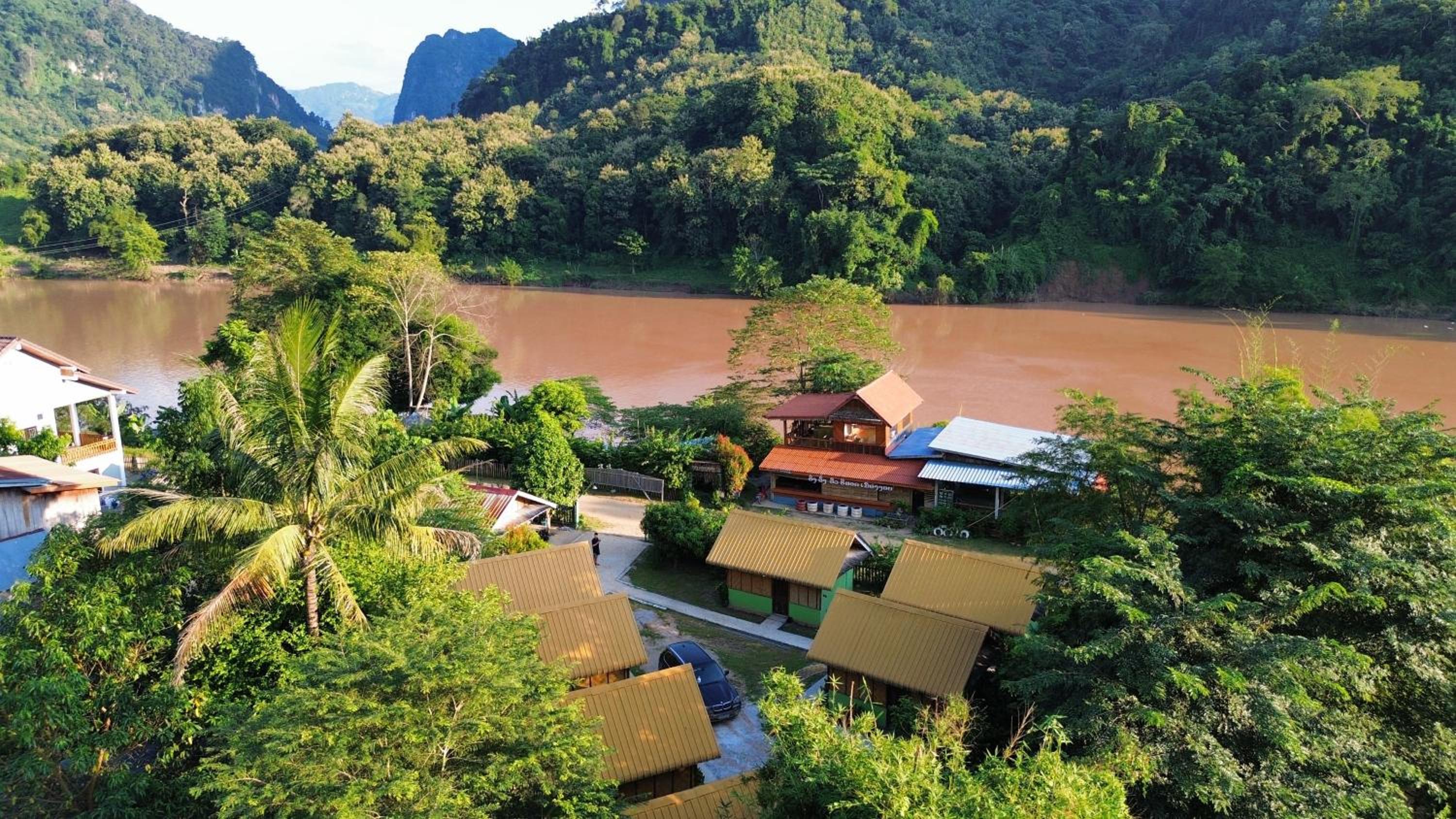 Nong Khiaw Ing Ing Mountain View