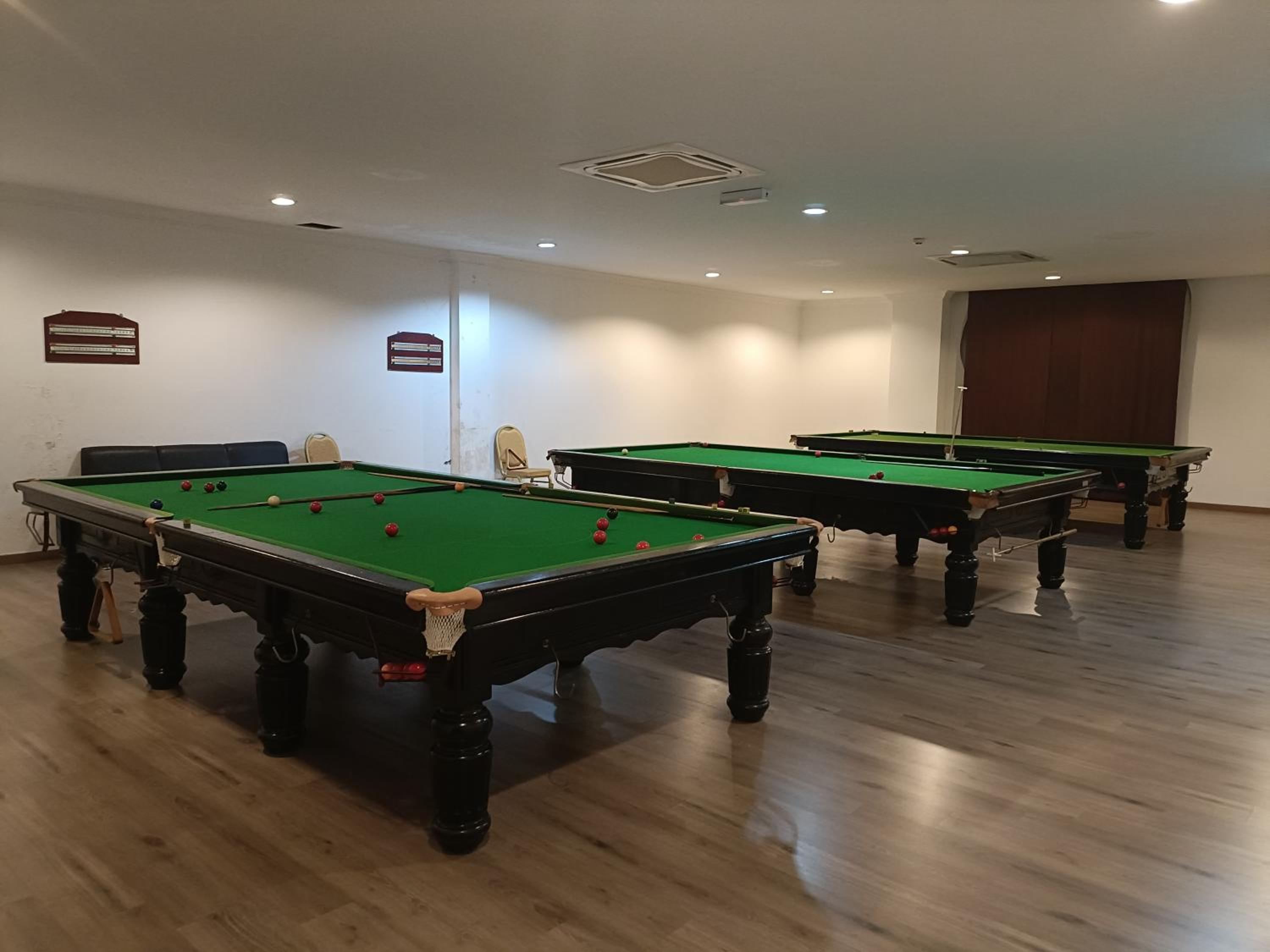 Sungai Long Homestay