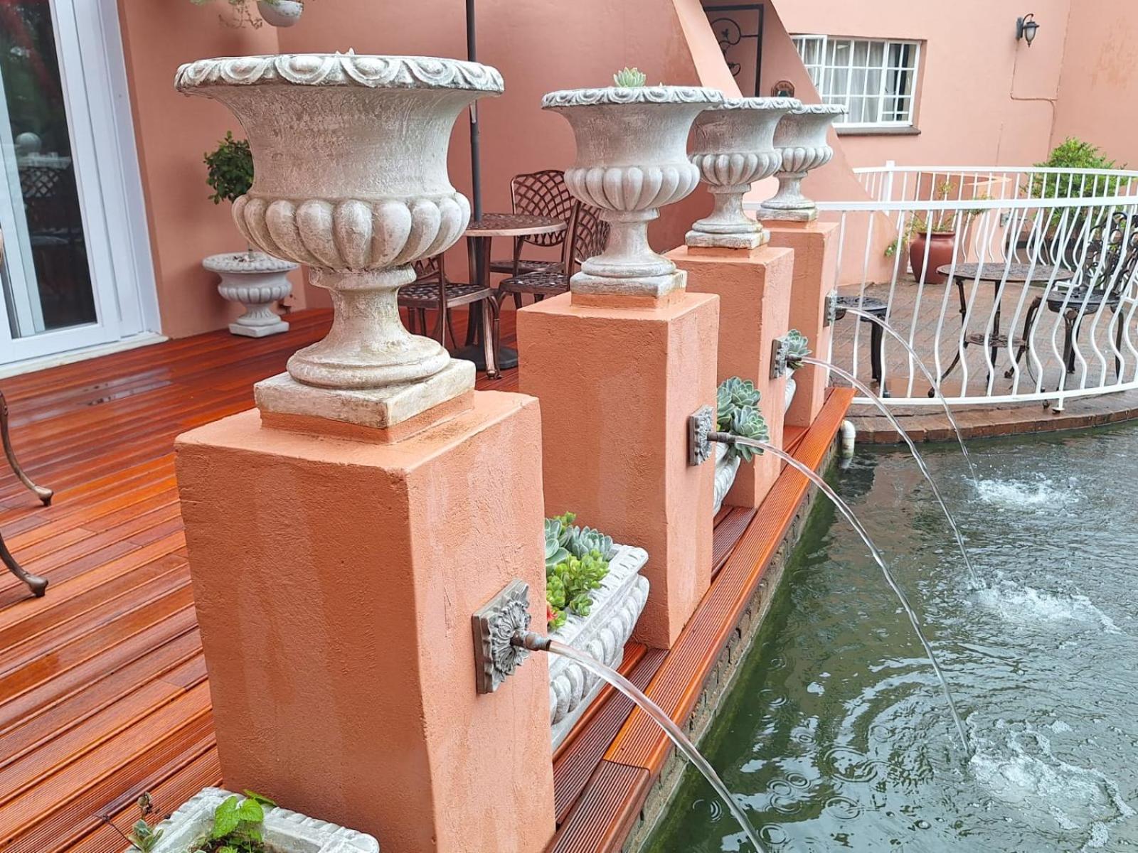 El Gran Chaparral Guest House view 2