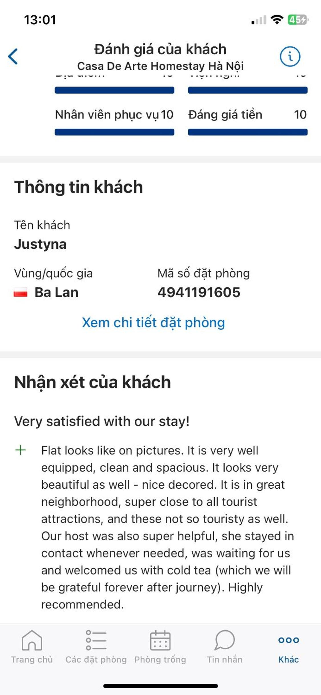 Trainstreet Hanoi Homestay