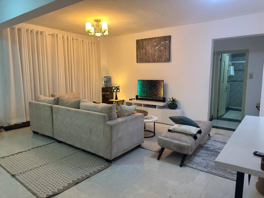 Emerald Stays - Spring Garden Kileleshwa view 3