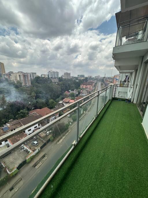 Emerald Stays - Spring Garden Kileleshwa view 4