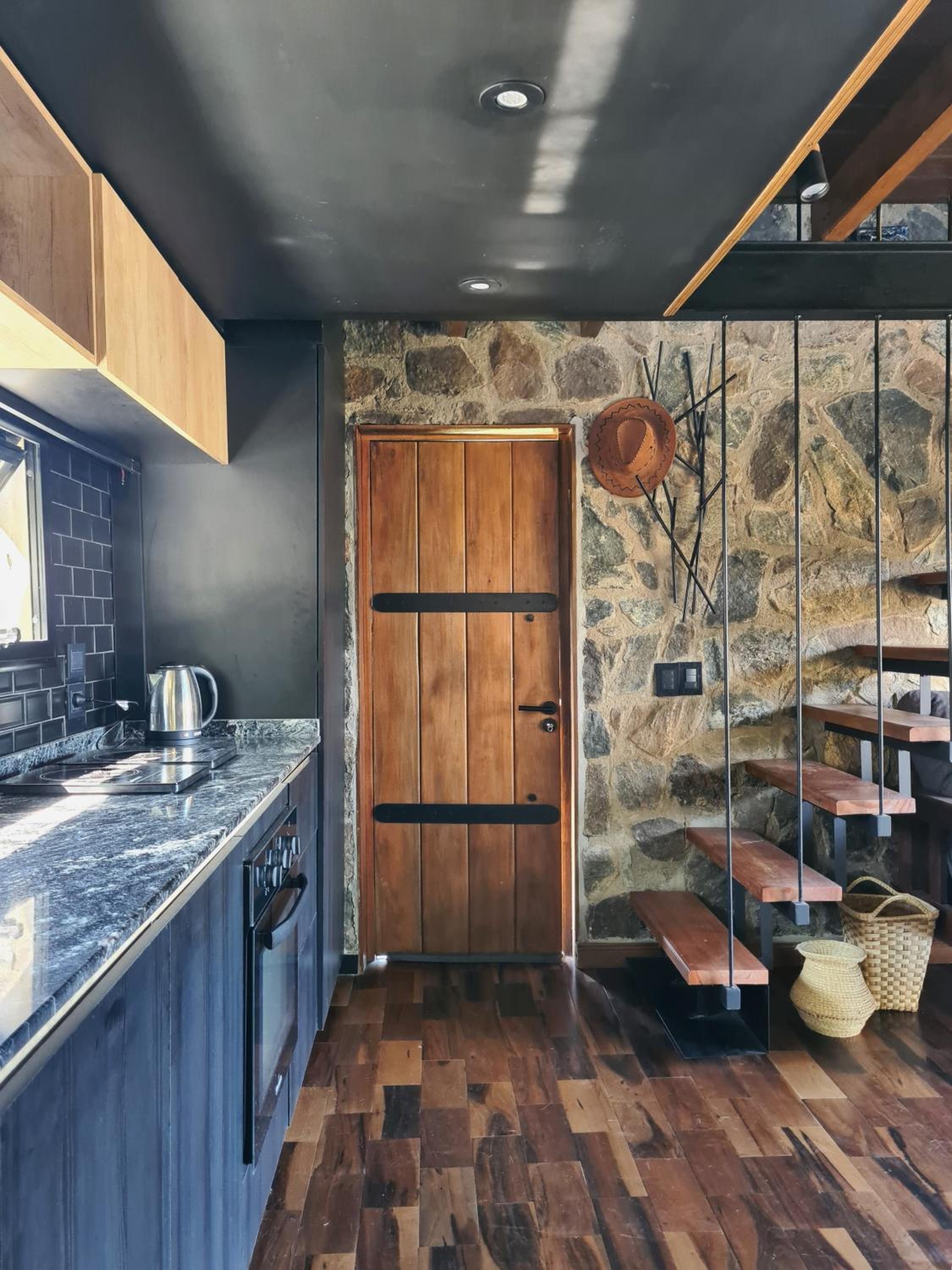Chalet - Stone Cabin