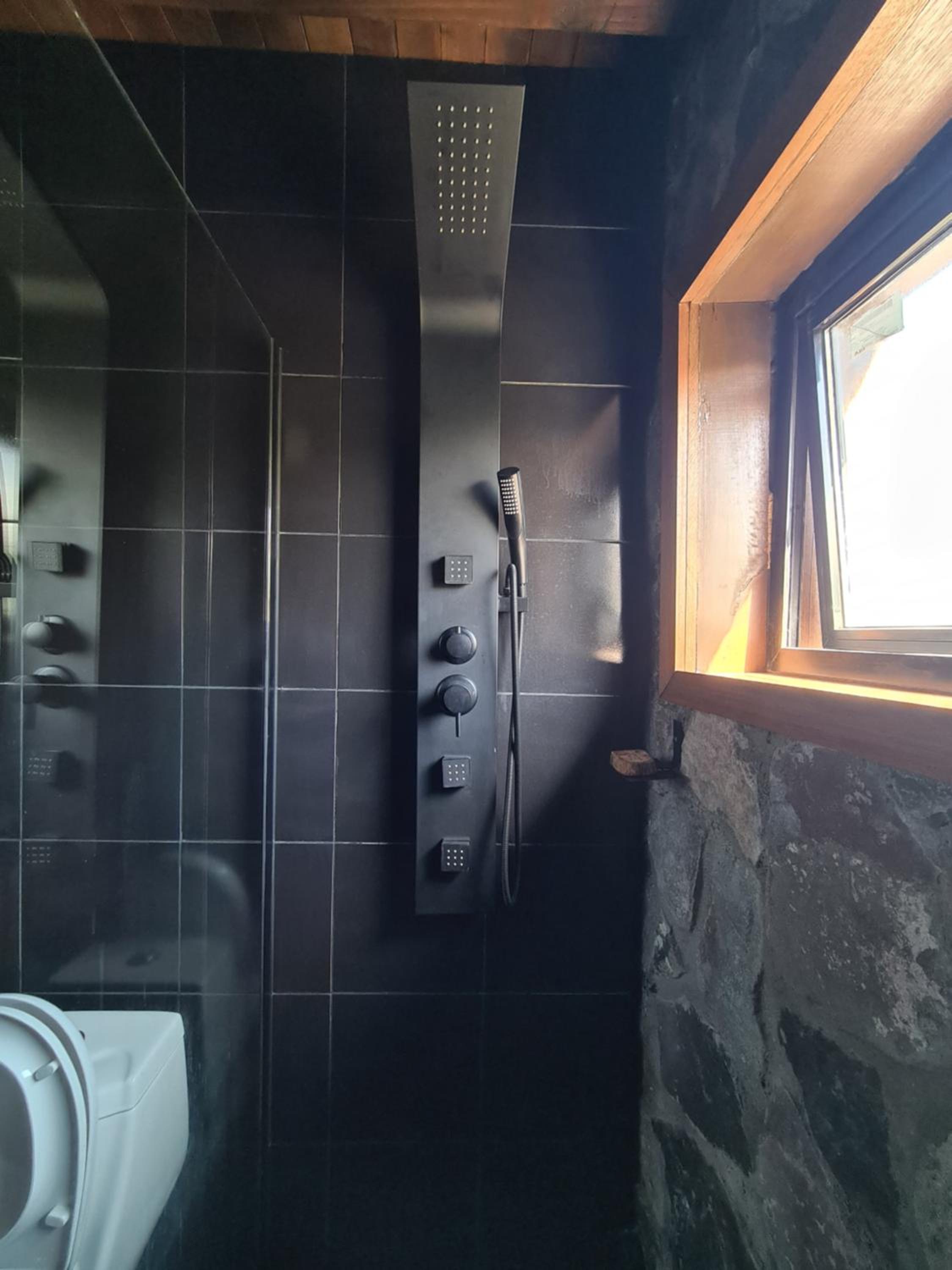 Chalet - Stone Cabin