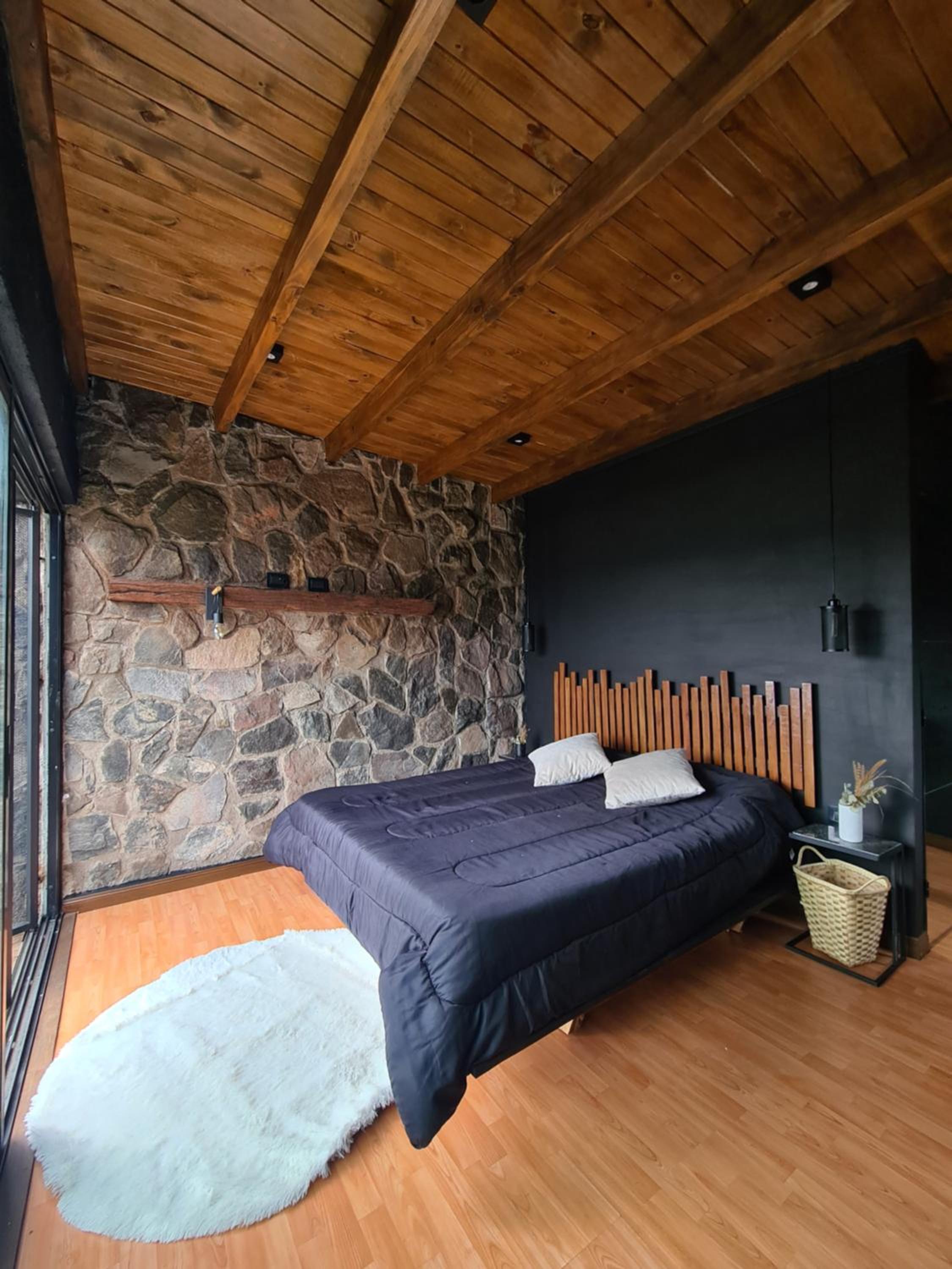 Chalet - Stone Cabin