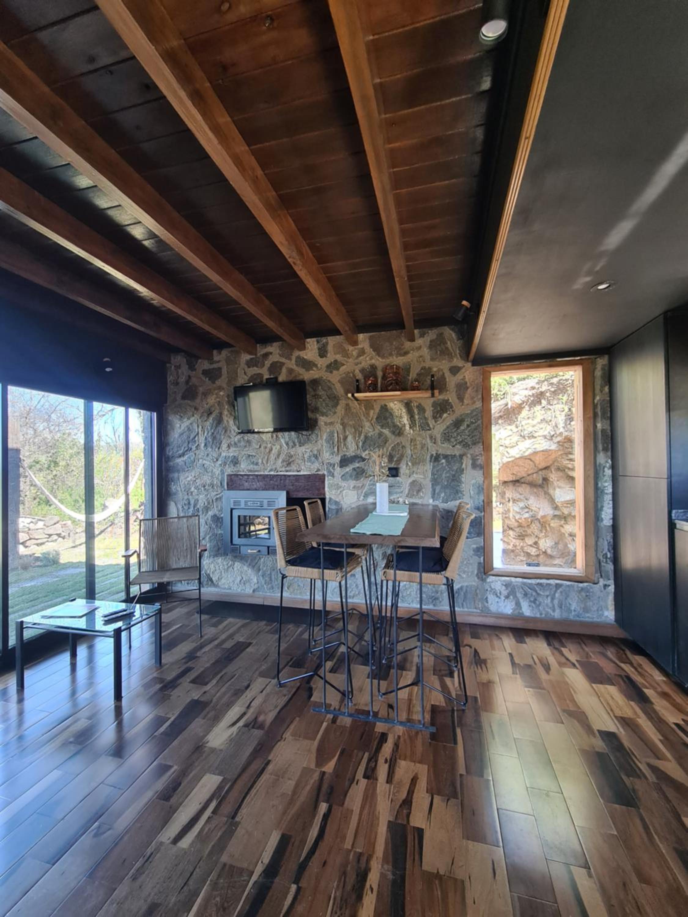 Chalet - Stone Cabin