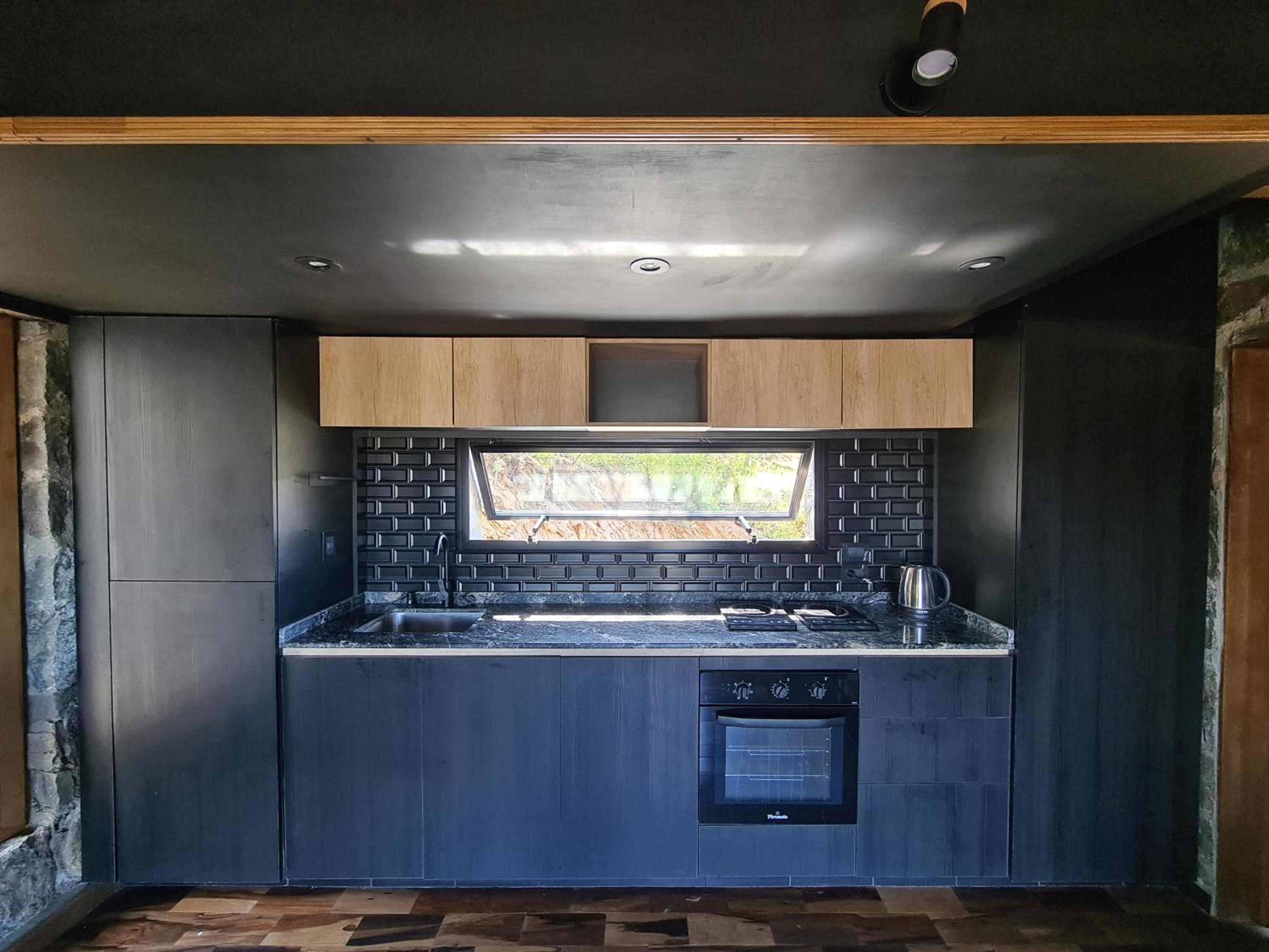 Chalet - Stone Cabin