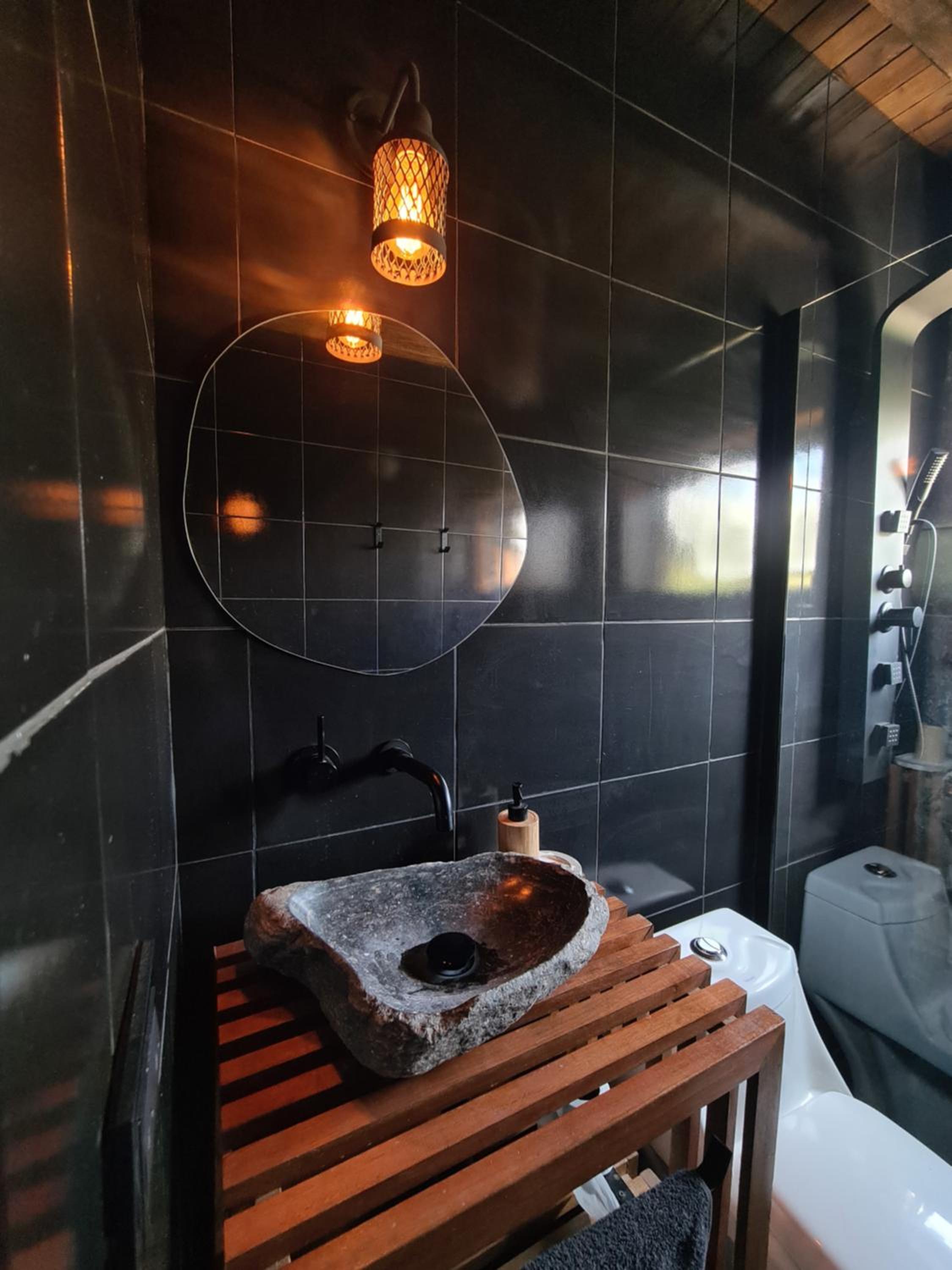 Chalet - Stone Cabin