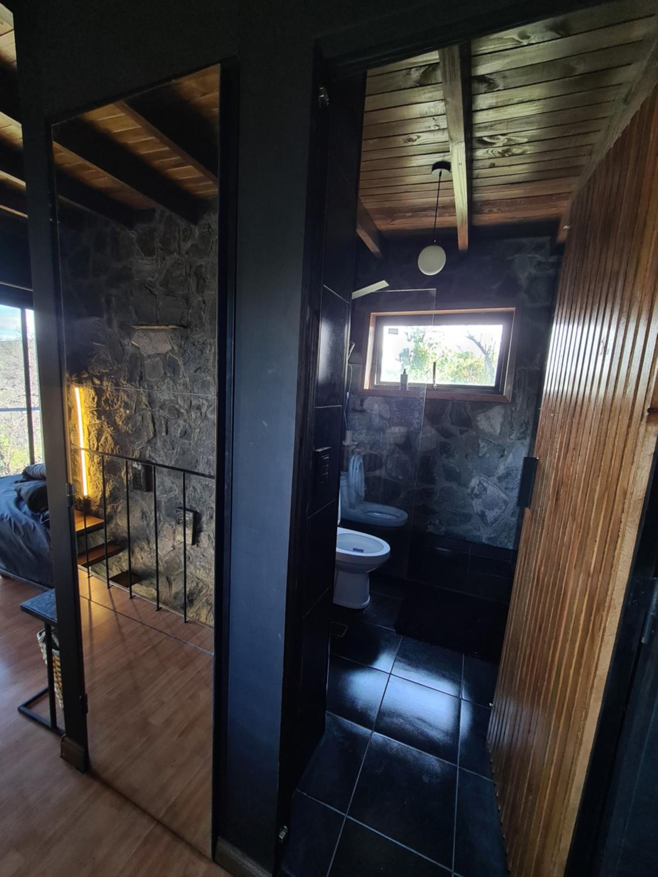 Chalet - Stone Cabin