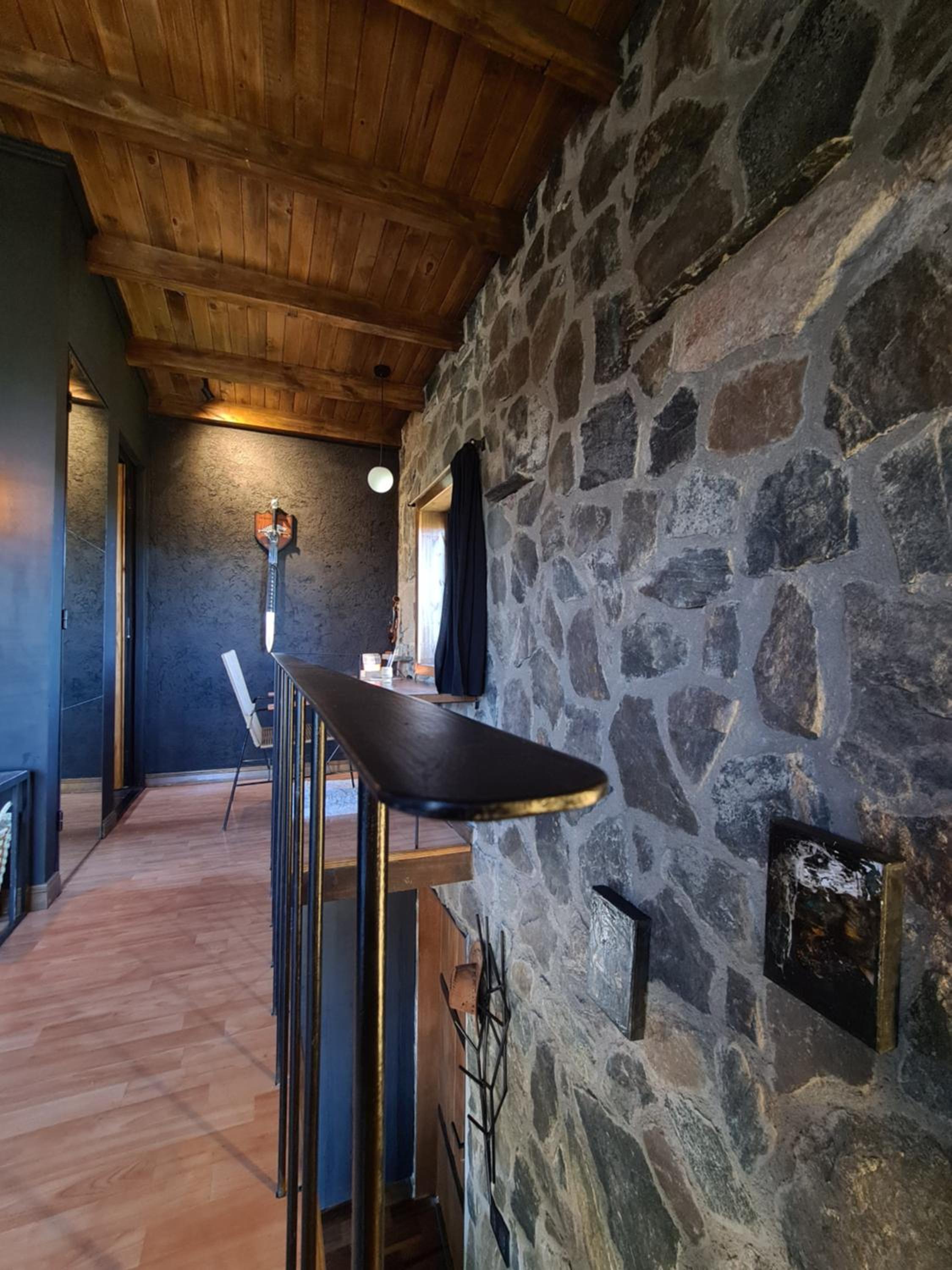 Chalet - Stone Cabin