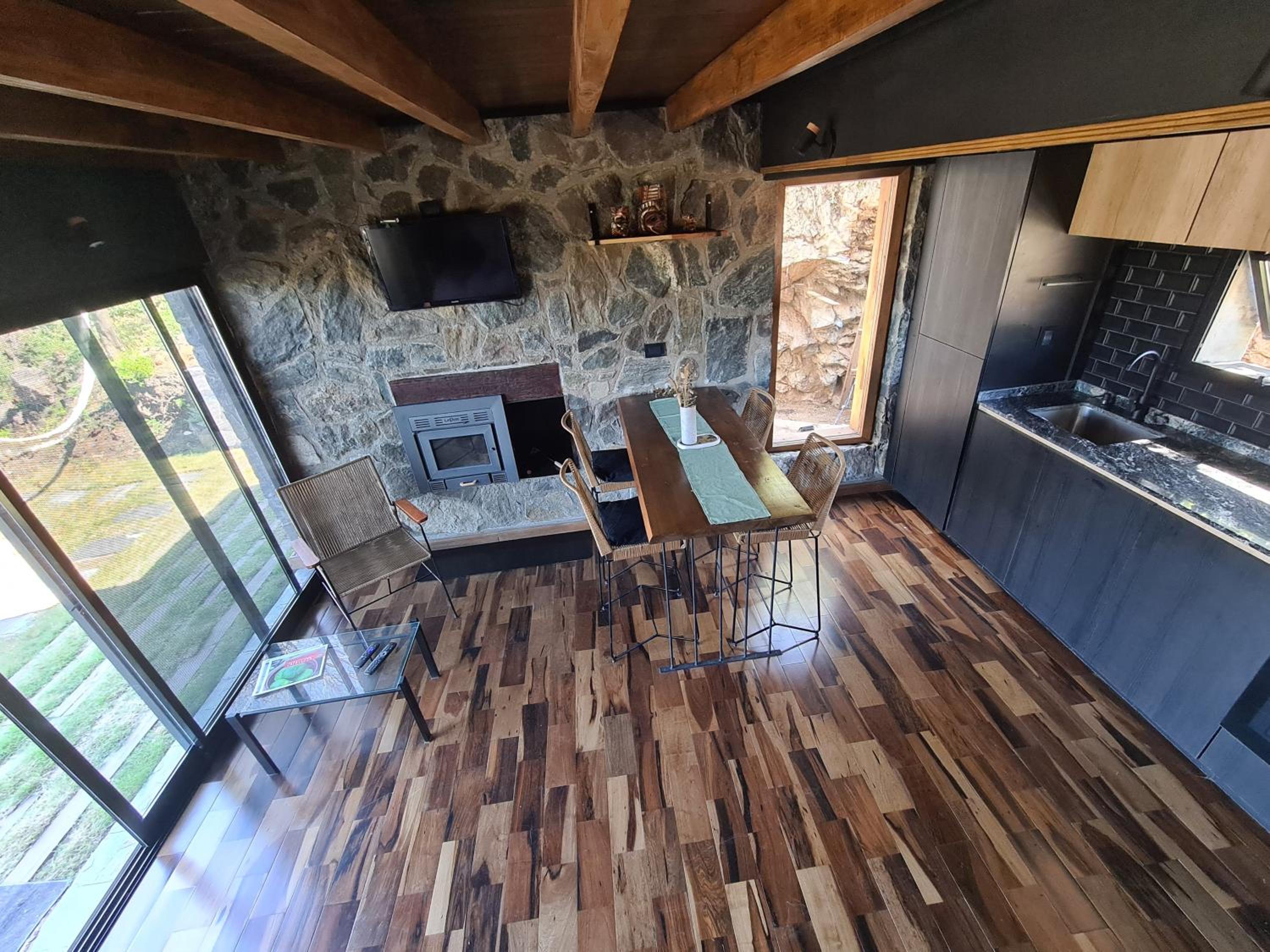 Chalet - Stone Cabin