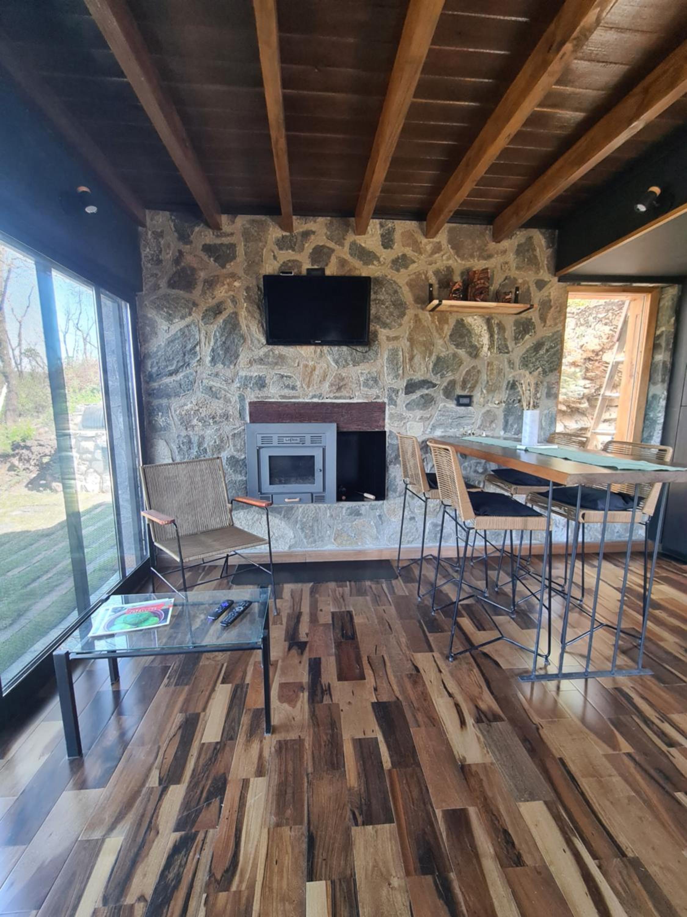 Chalet - Stone Cabin