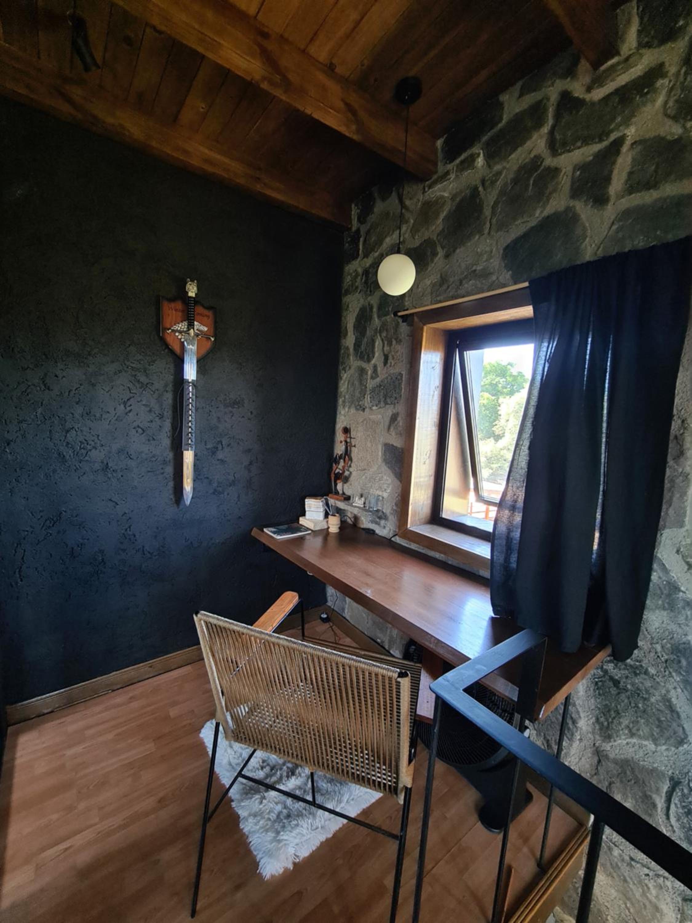 Chalet - Stone Cabin