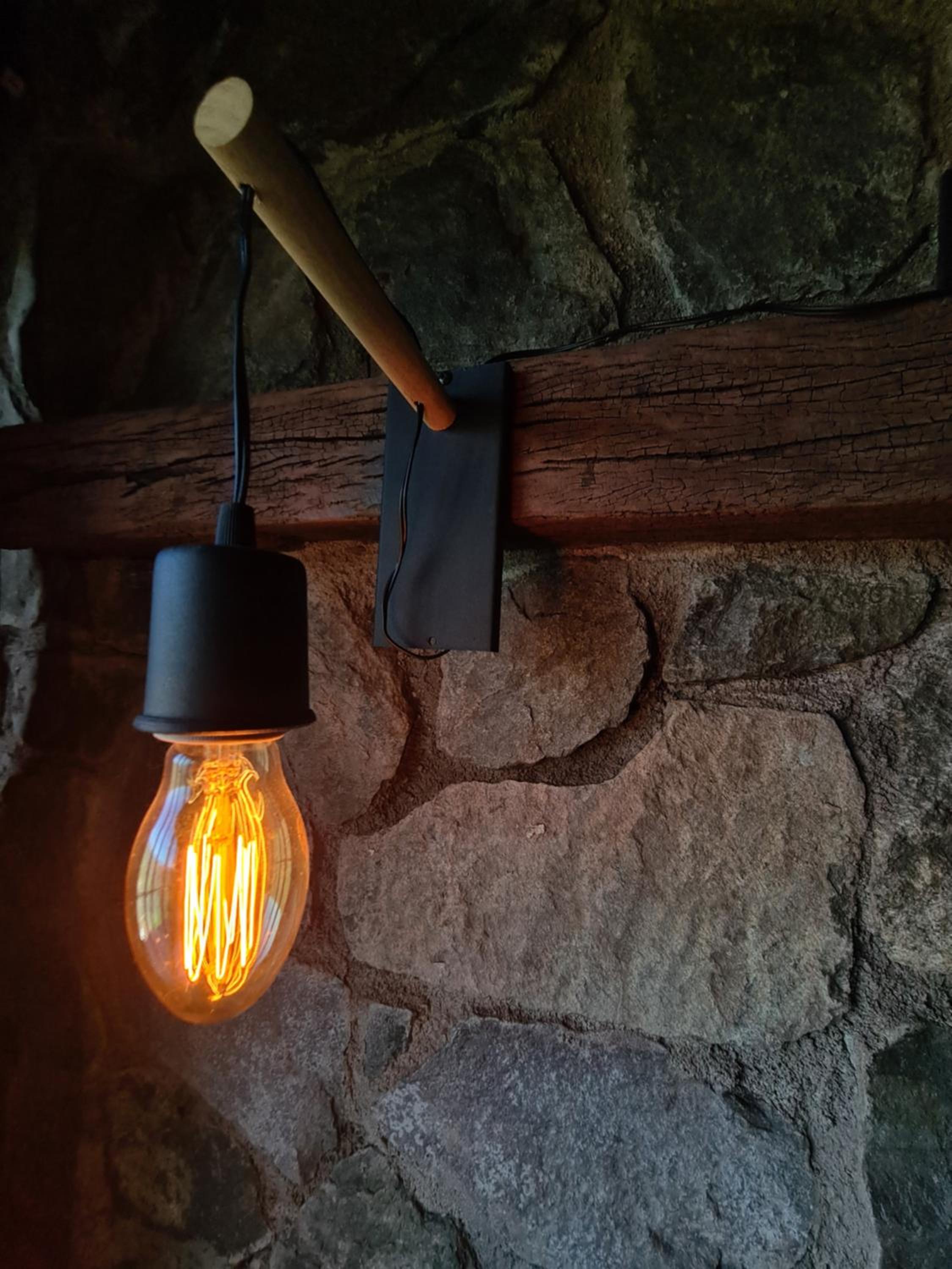Chalet - Stone Cabin