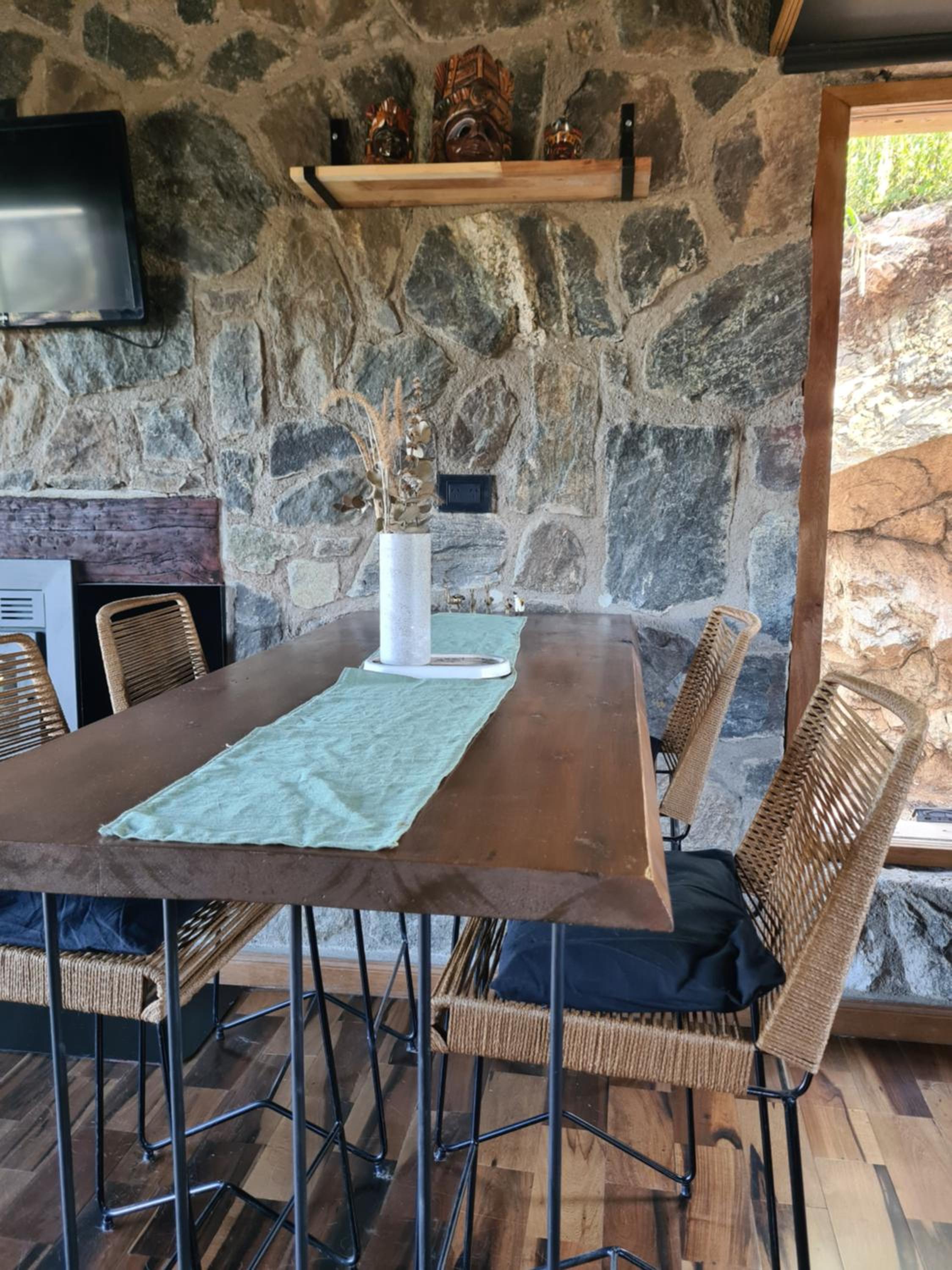 Chalet - Stone Cabin