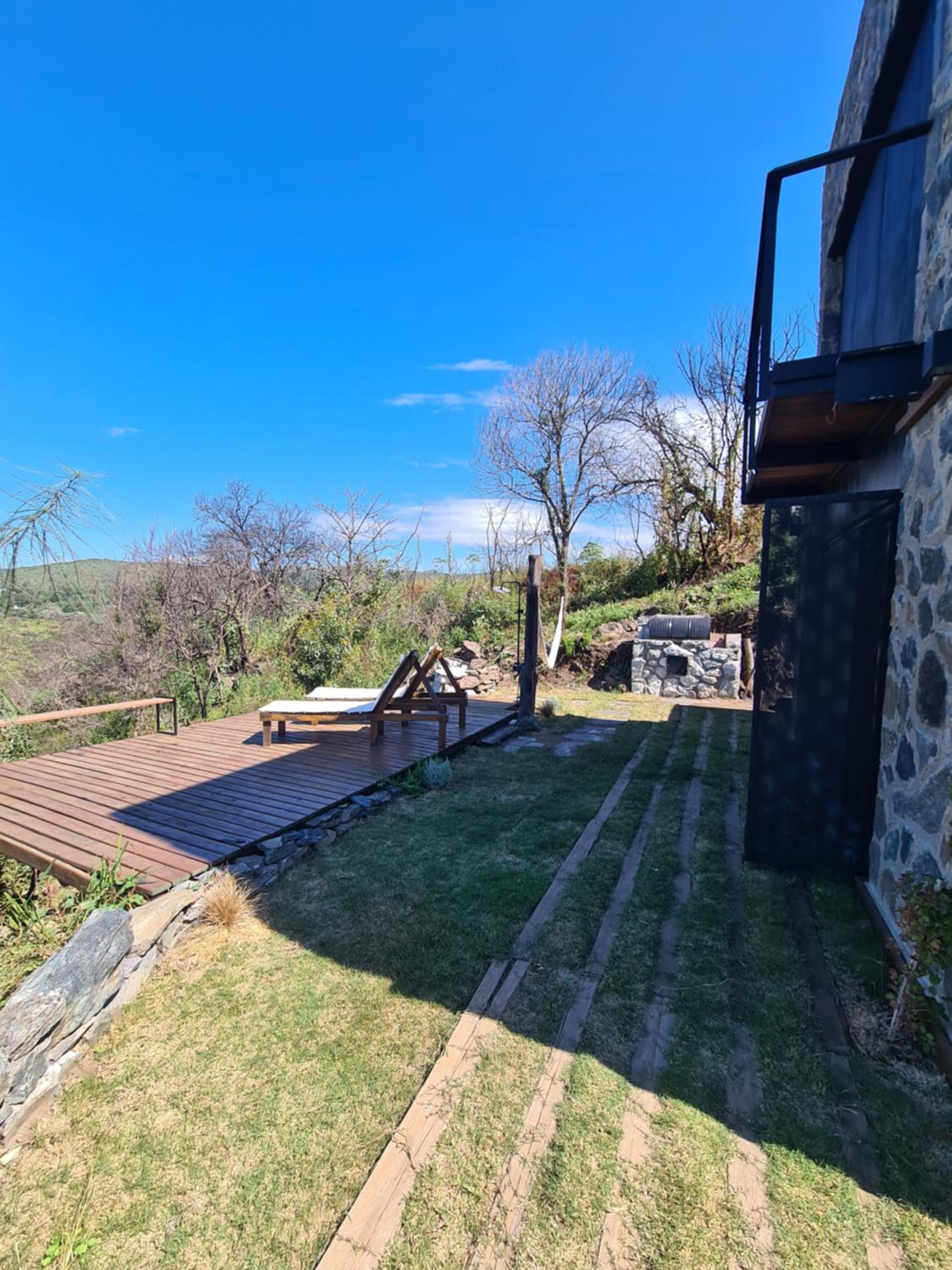Chalet - Stone Cabin