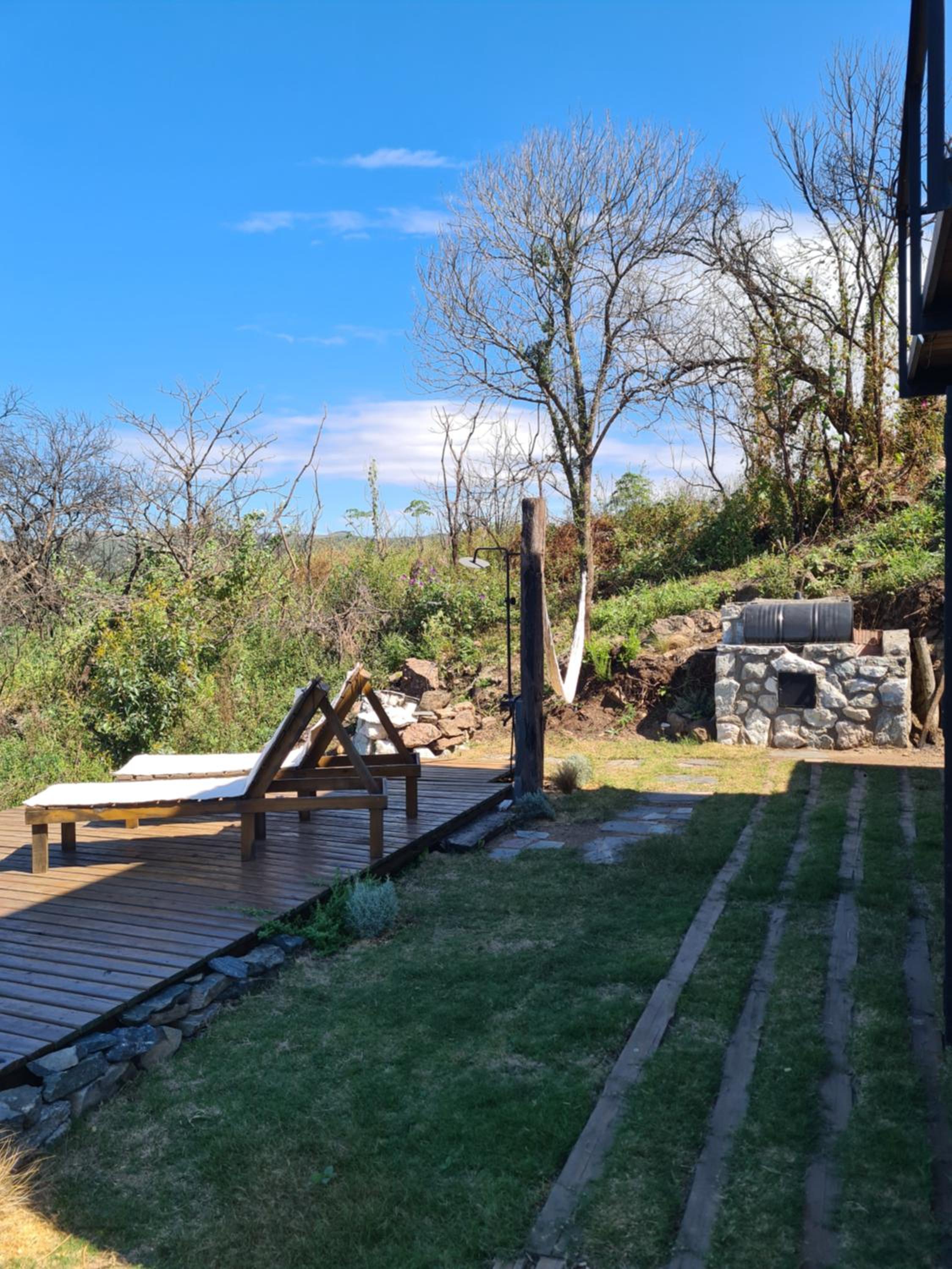 Chalet - Stone Cabin