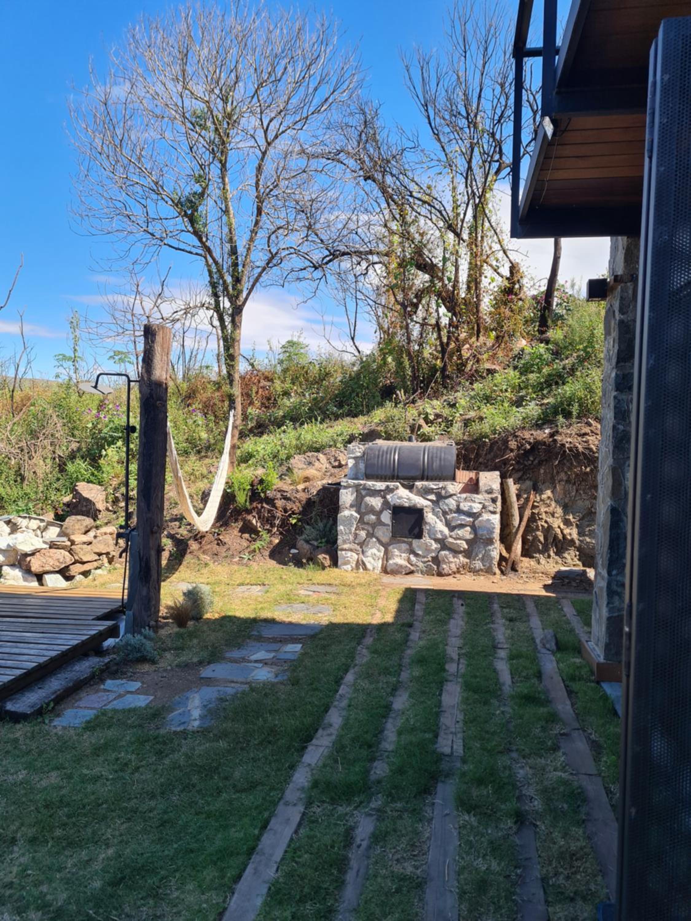 Chalet - Stone Cabin