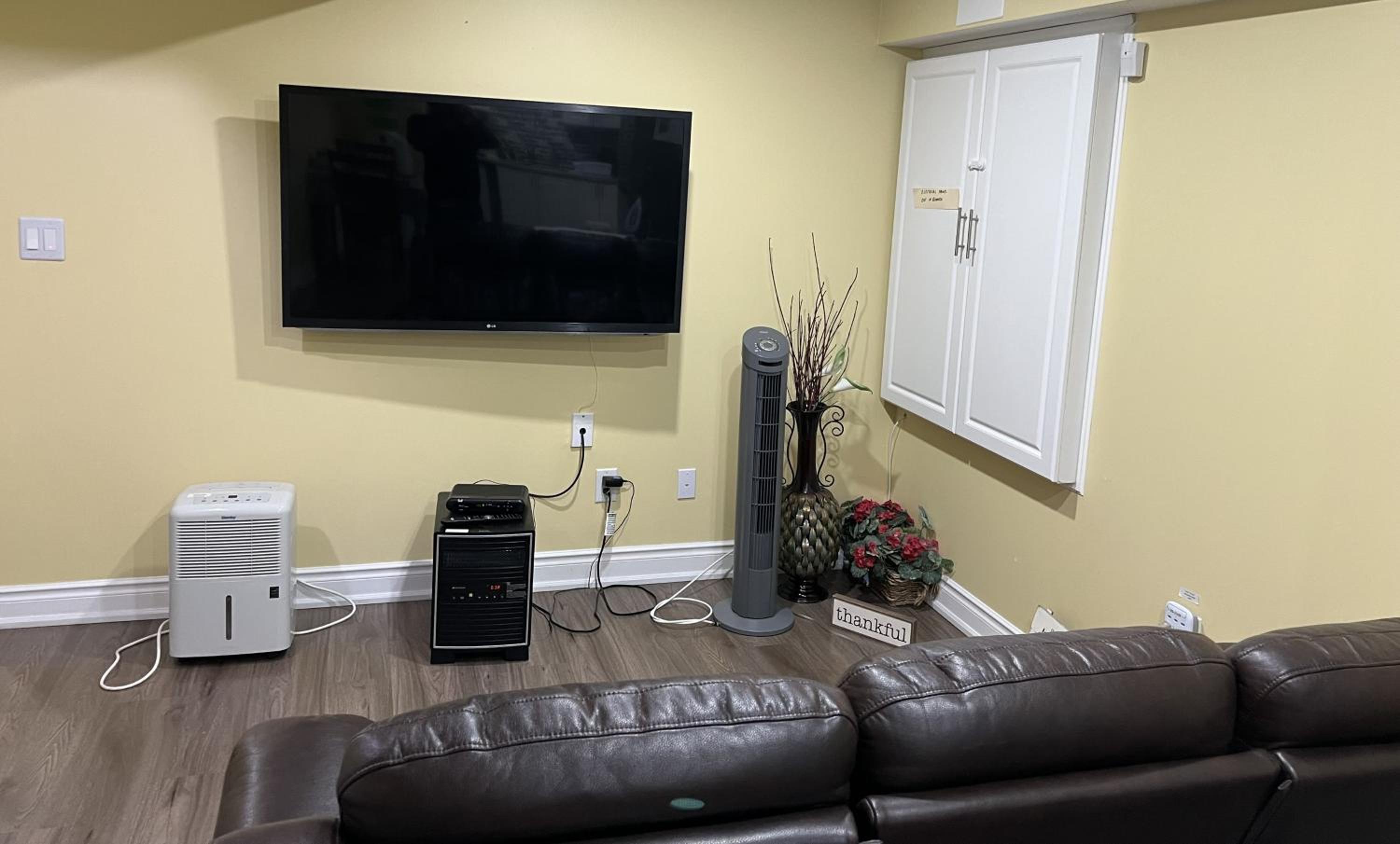 Luxury Apartment Buss & Tour