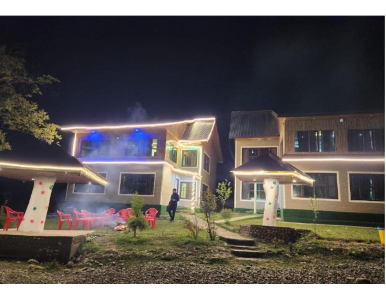 Grand Mala Resorts, Pahalgam view 3
