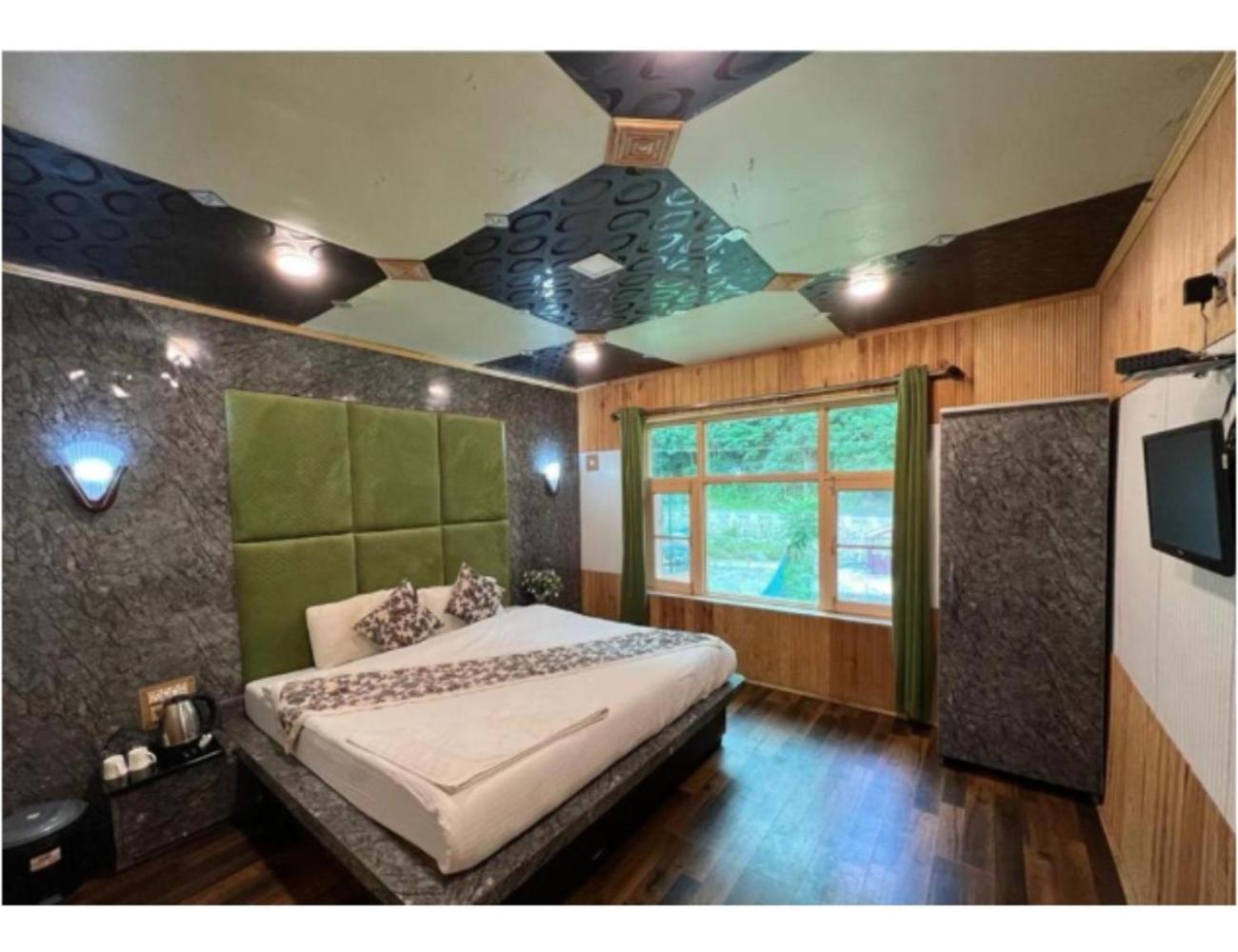 Grand Mala Resorts, Pahalgam view 2