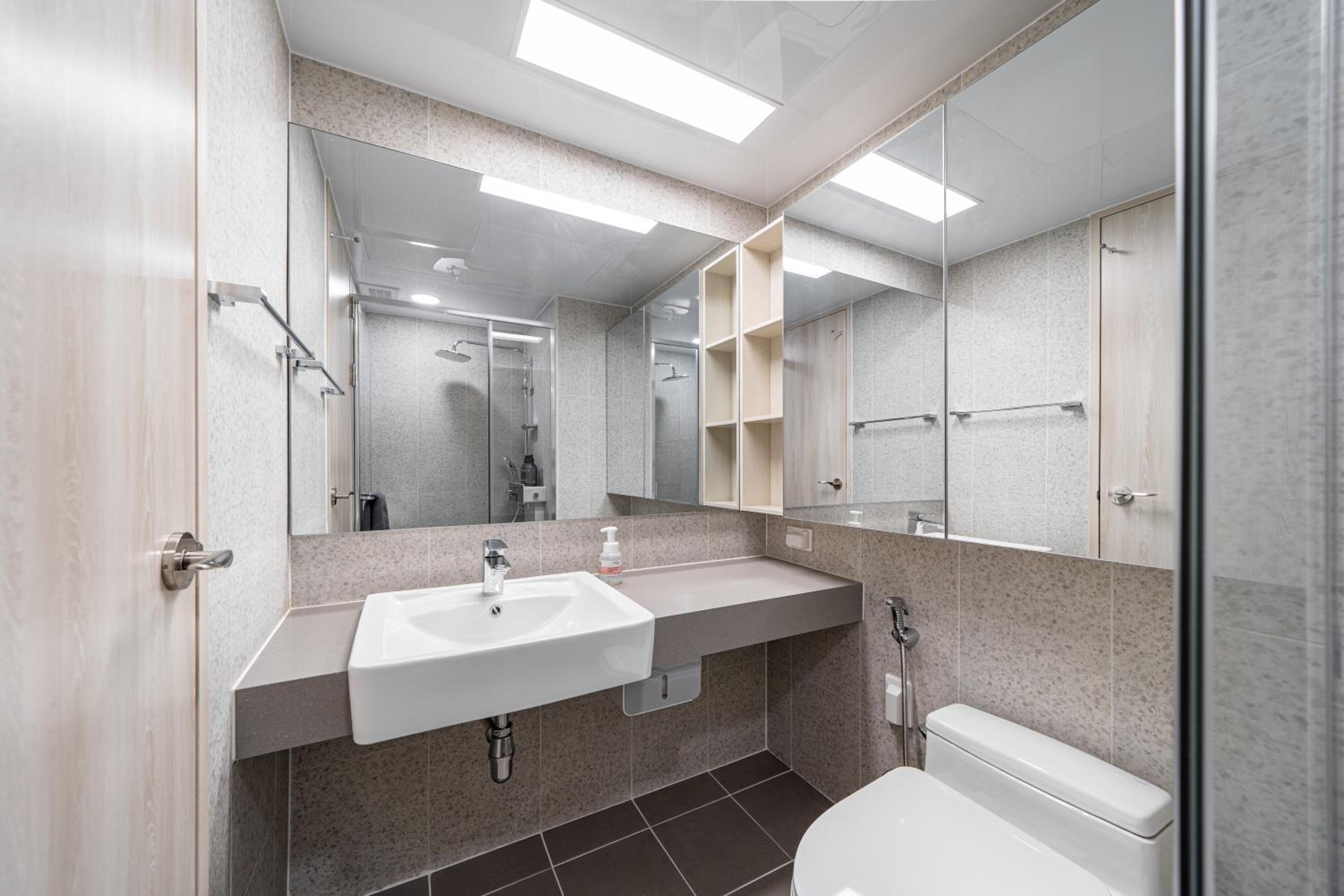bathroom