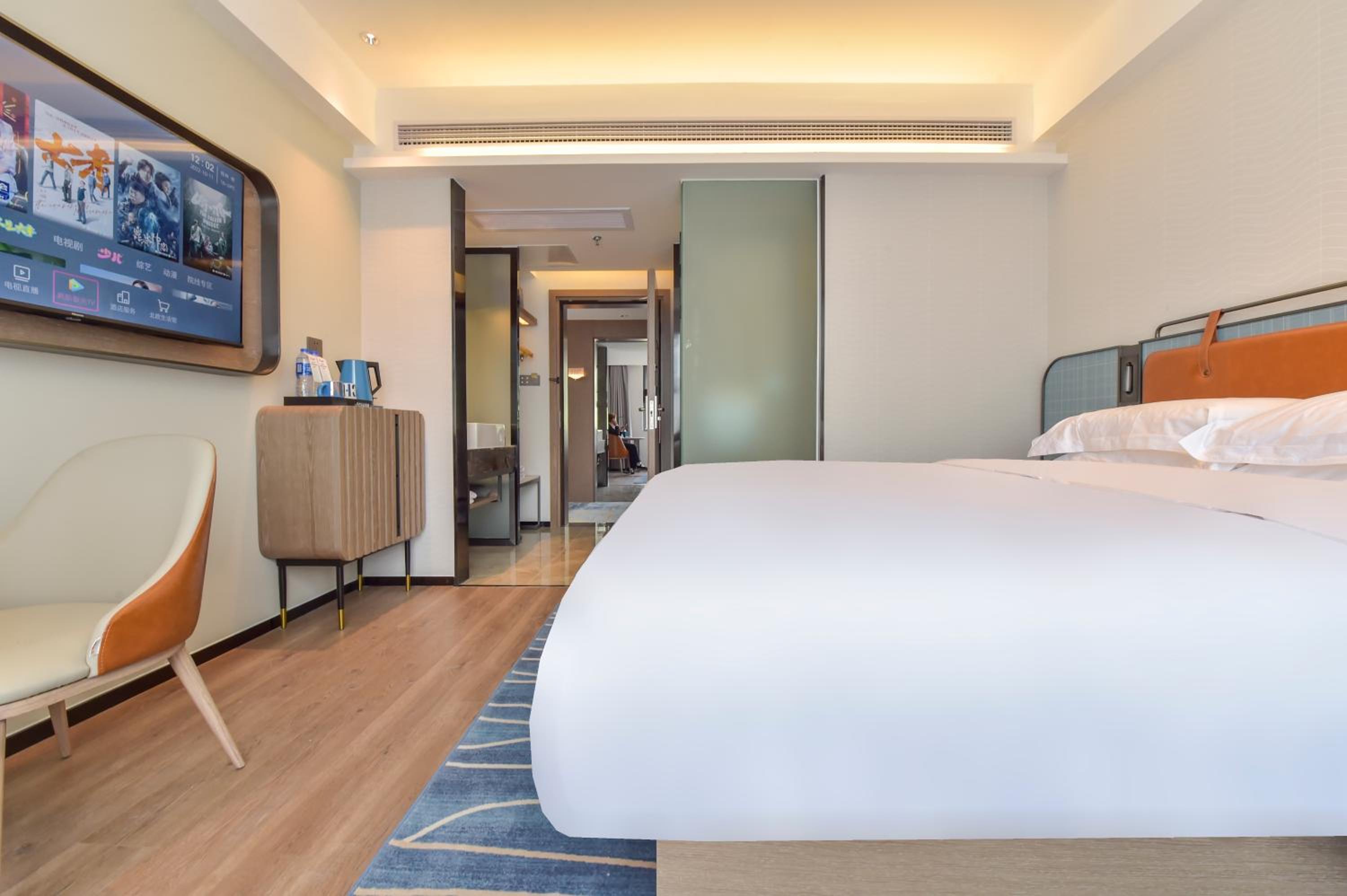 Echarm Hotel Guilin Guanyang Yunshuiyao Branch