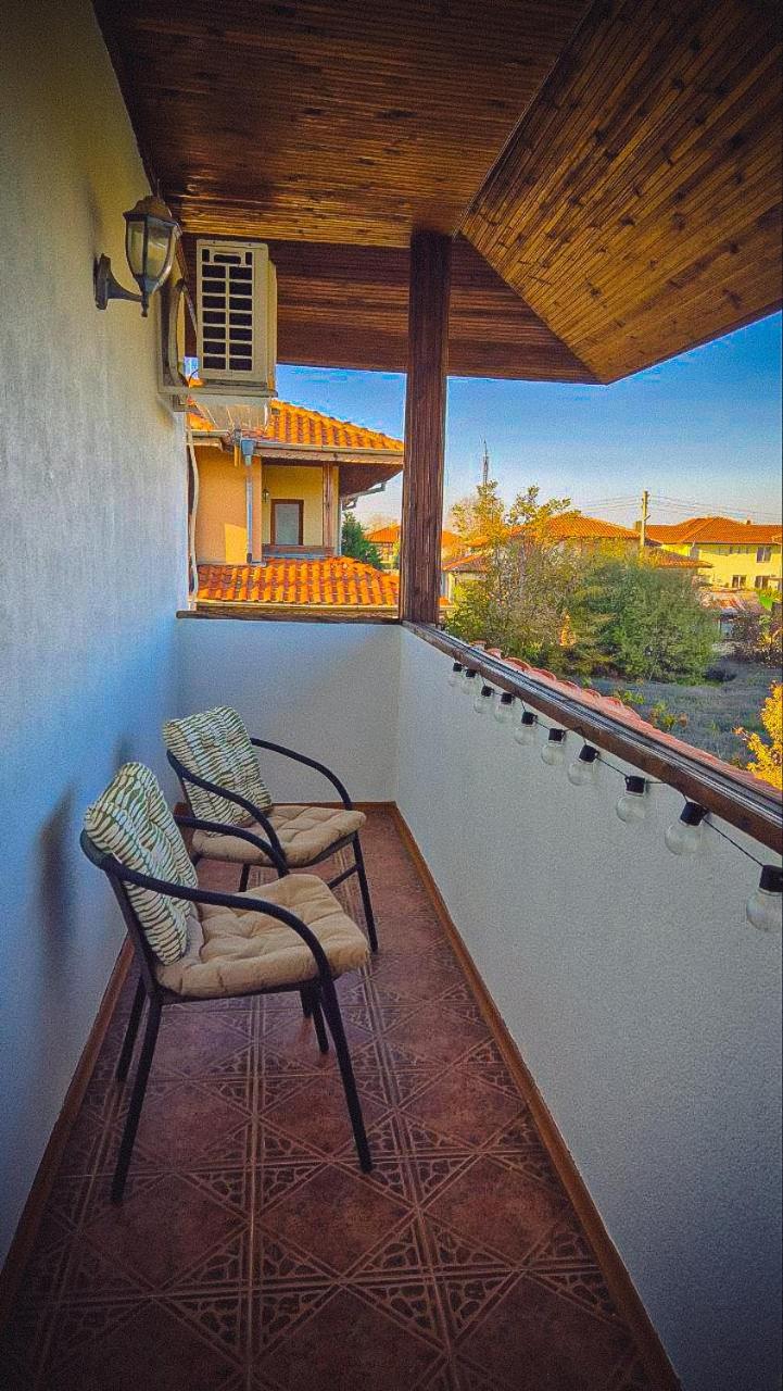 Lavender Lodge Tsarichino