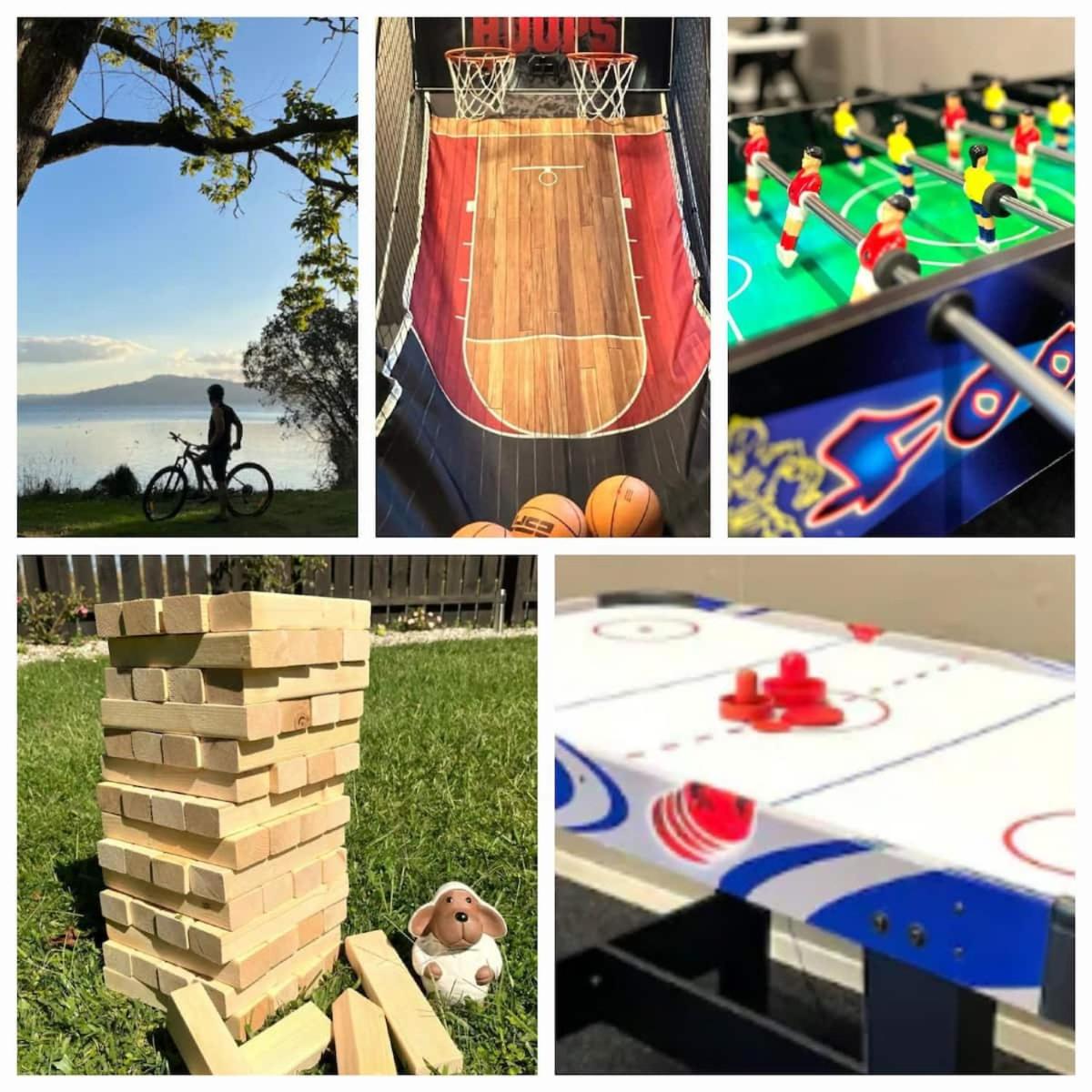 Cozy Lake Retreat Lake Views & Amazing Games Room view 3